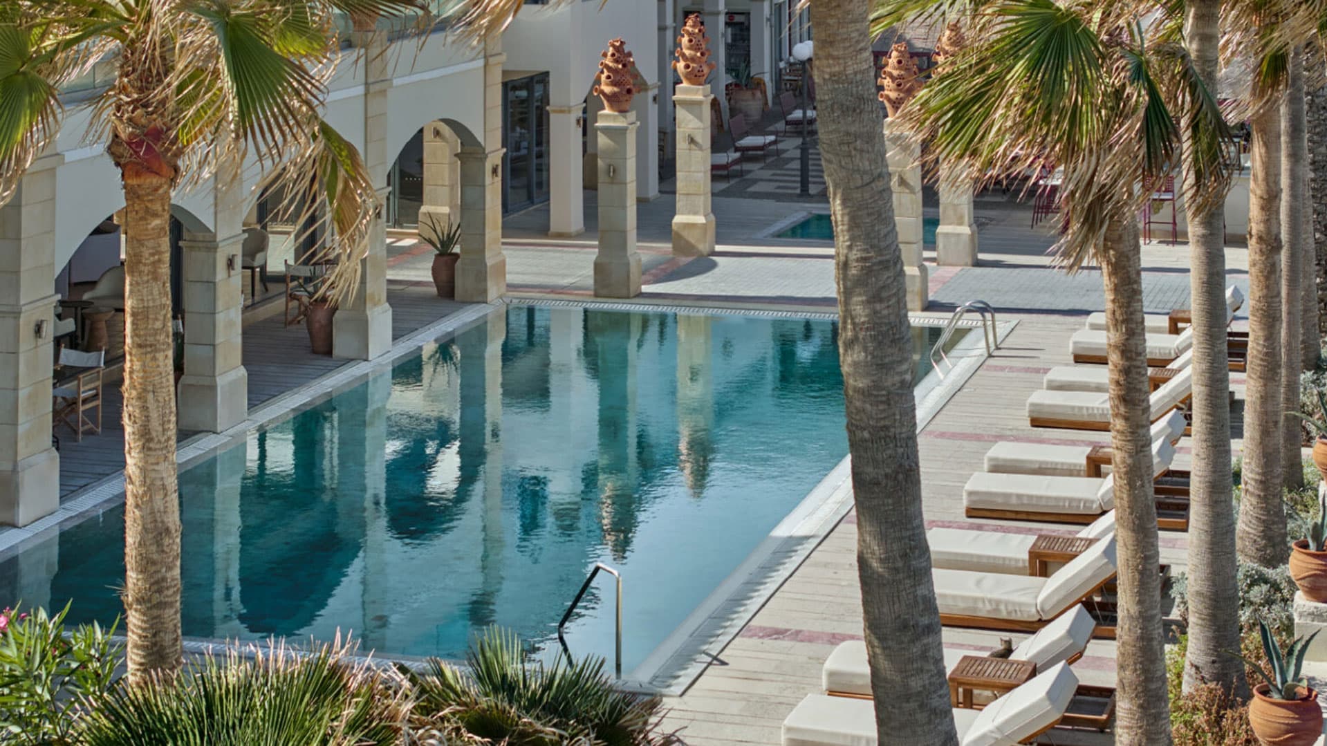 Grecotel Plaza Beach House - Pushime ne Greqi