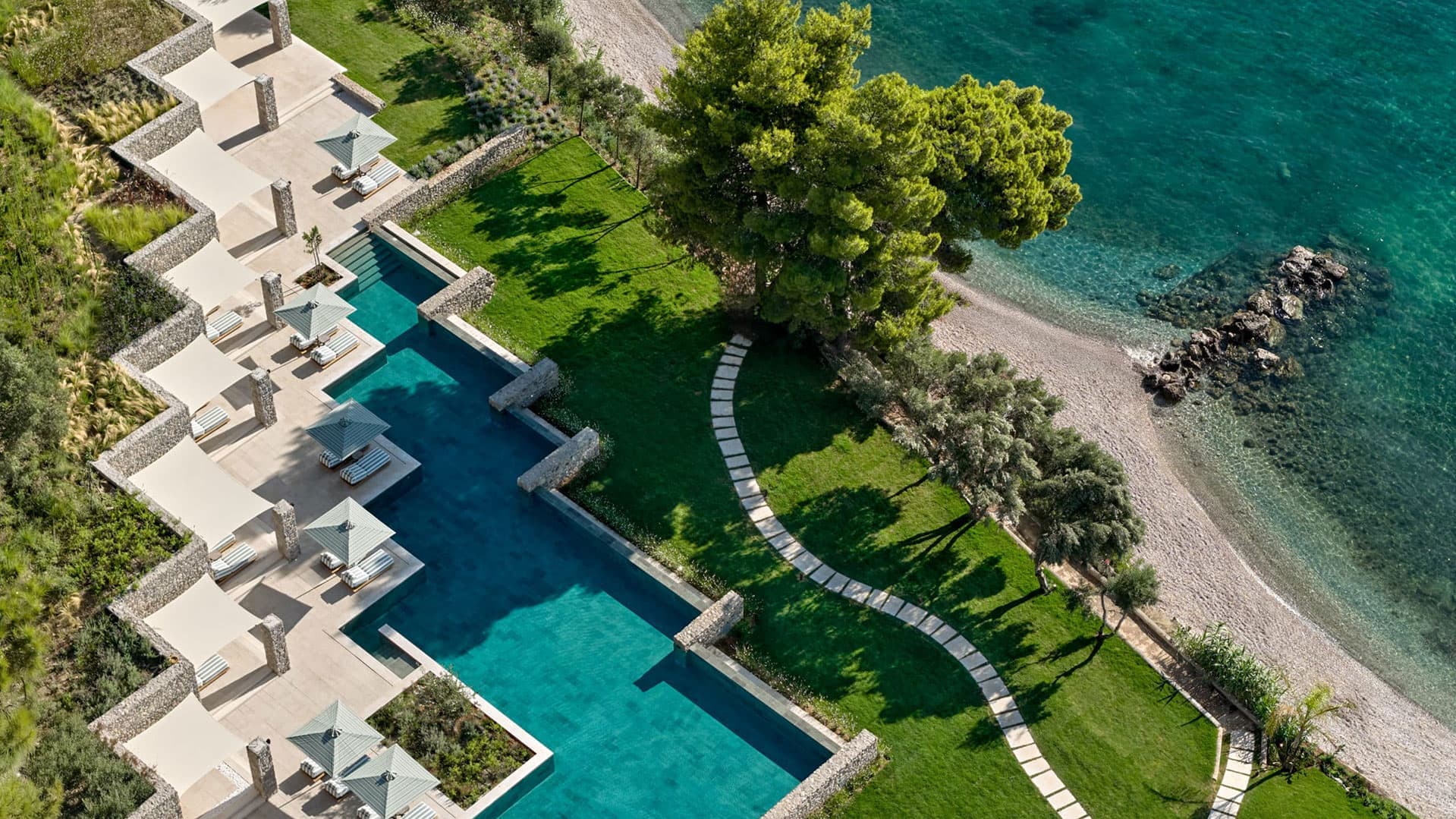 Avali Hotel Korfuz - MarBella Collection