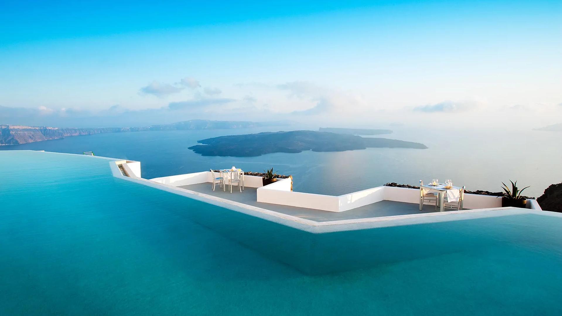 Paketa turistike ne Santorini