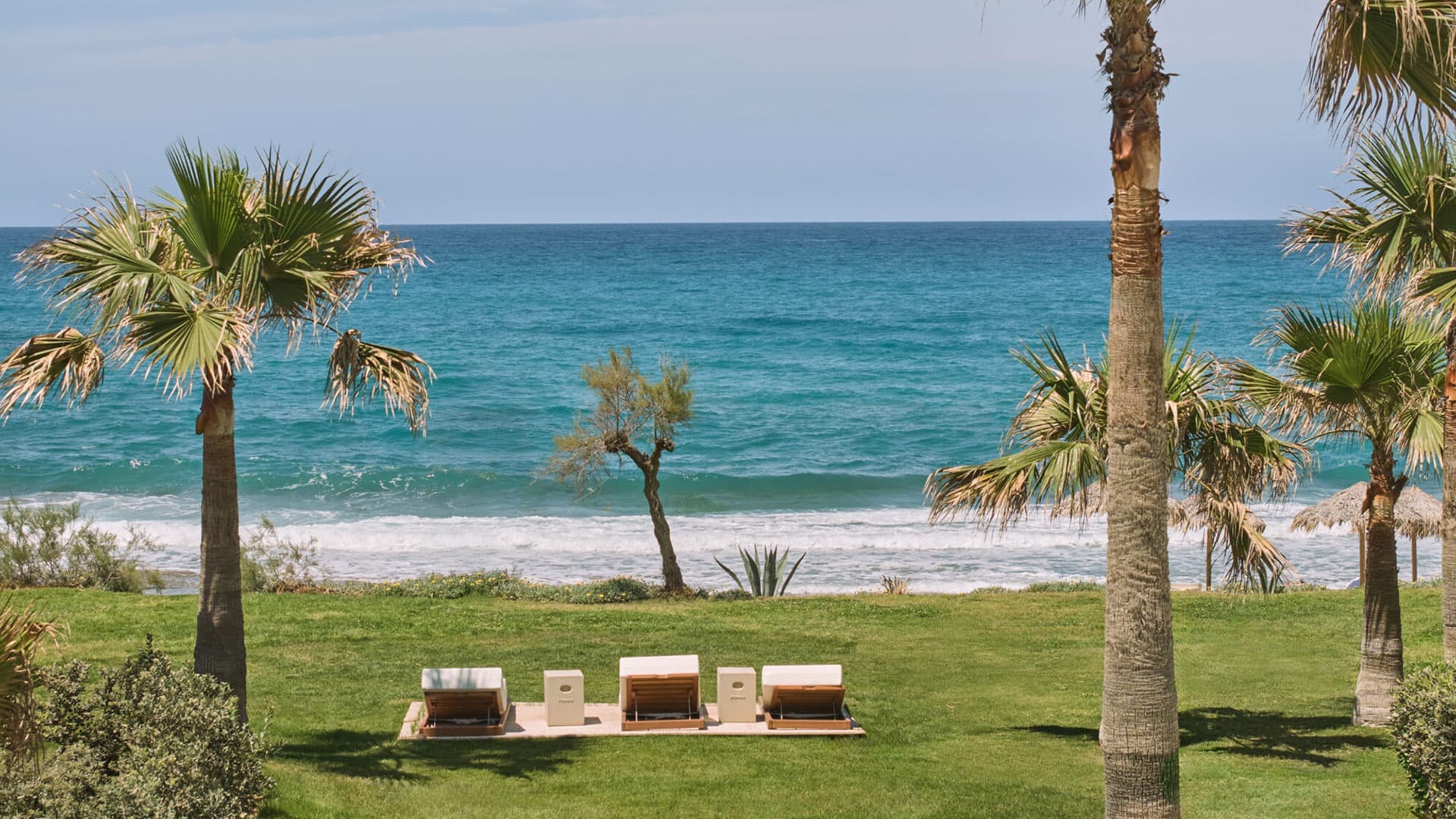 Caramel A Grecotel Resort to Live -Pushime ne Greqi