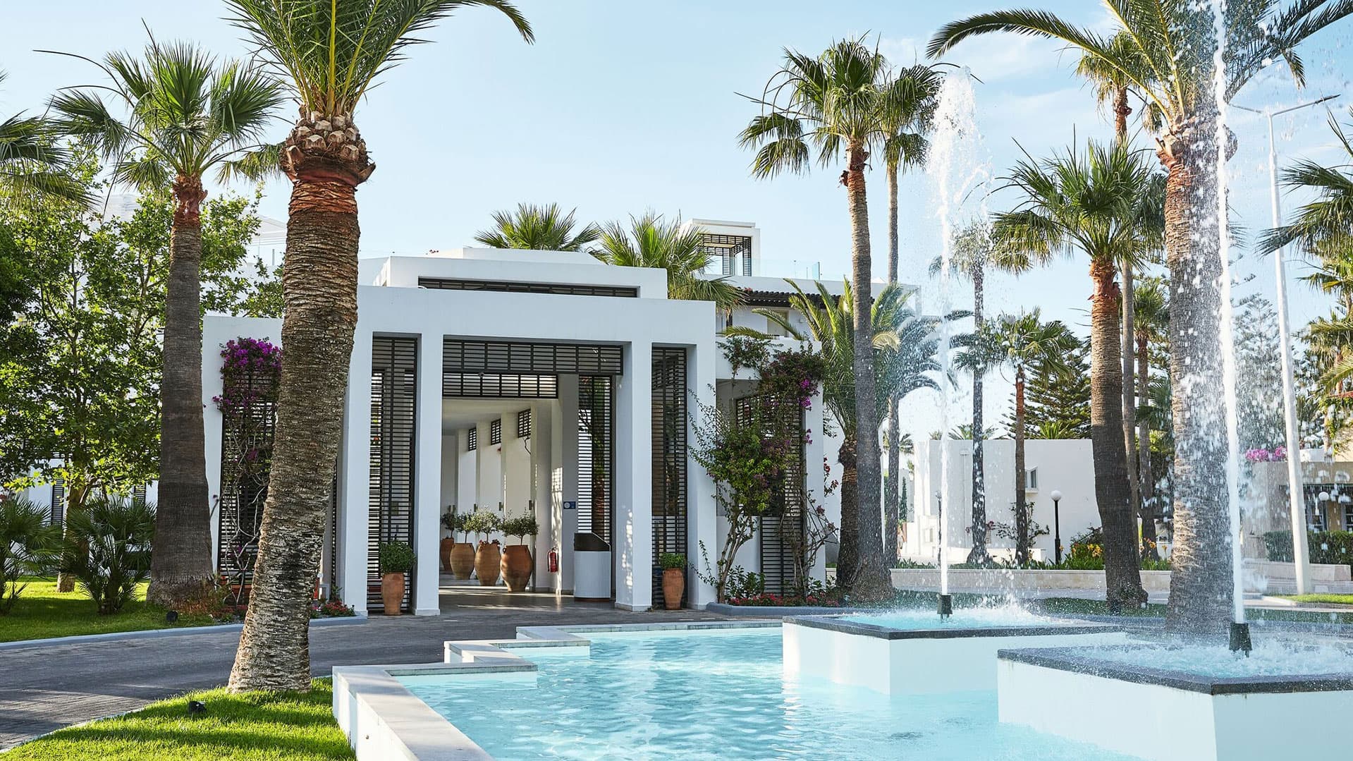 Grecotel Creta Palace - Luxury Resort- Pushime ne Greqi