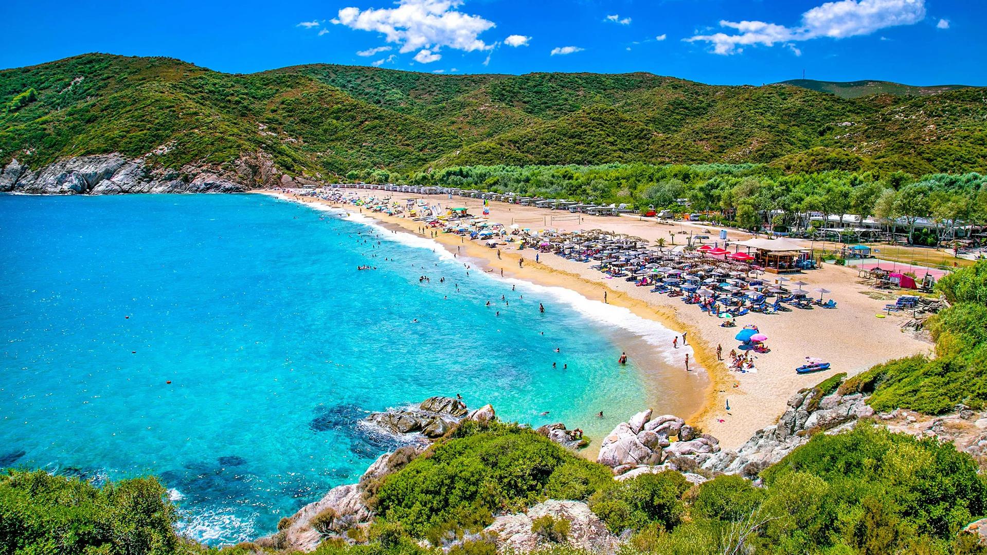 Paketa turistike ne Halkidiki