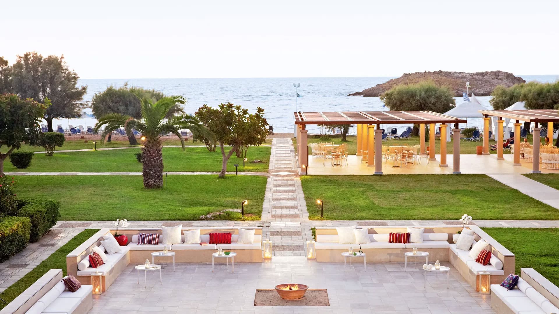 Grecotel Meli Palace – Resort Romantik dhe i Qetë në Krete