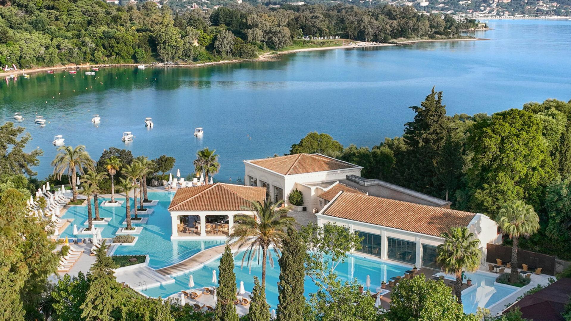 Grecotel Eva Palace Corfu - Pushime ne Greqi