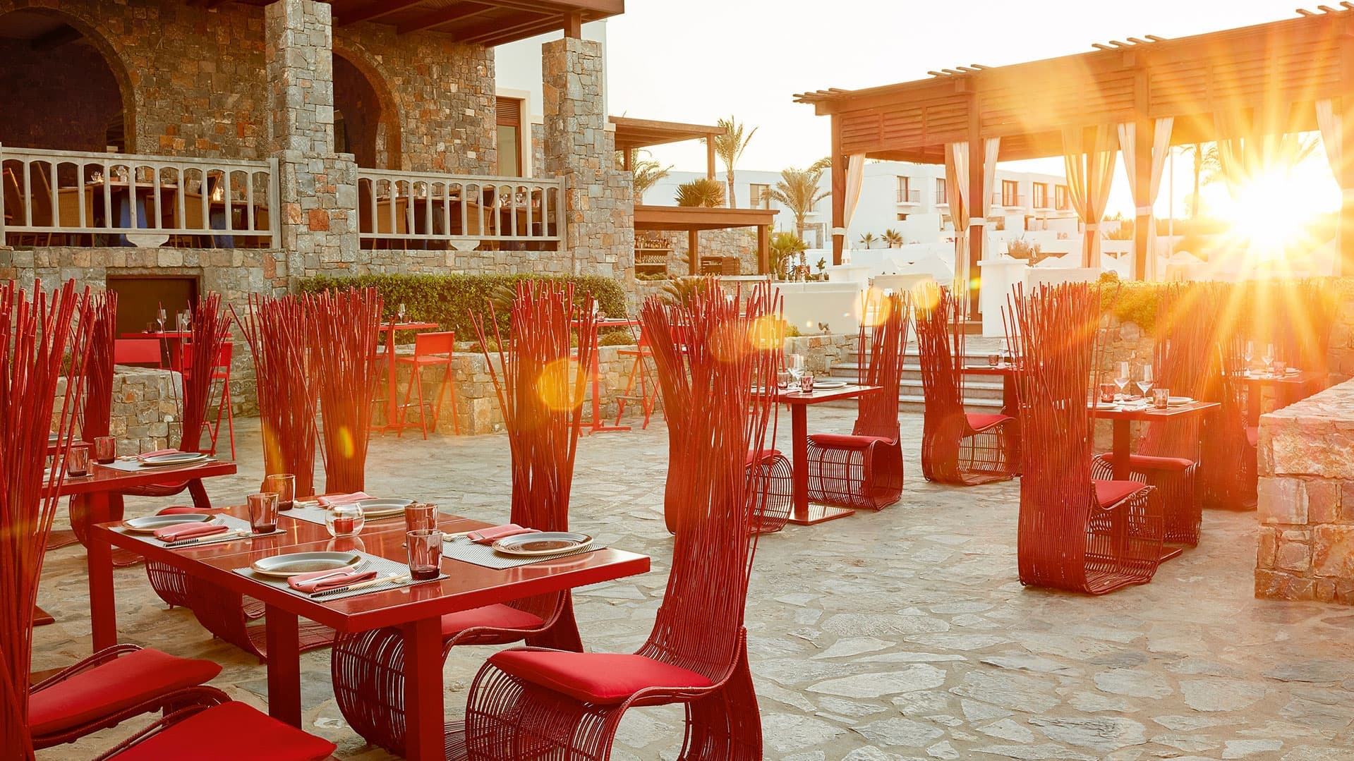 Amirandes – A Grecotel Resort to Live