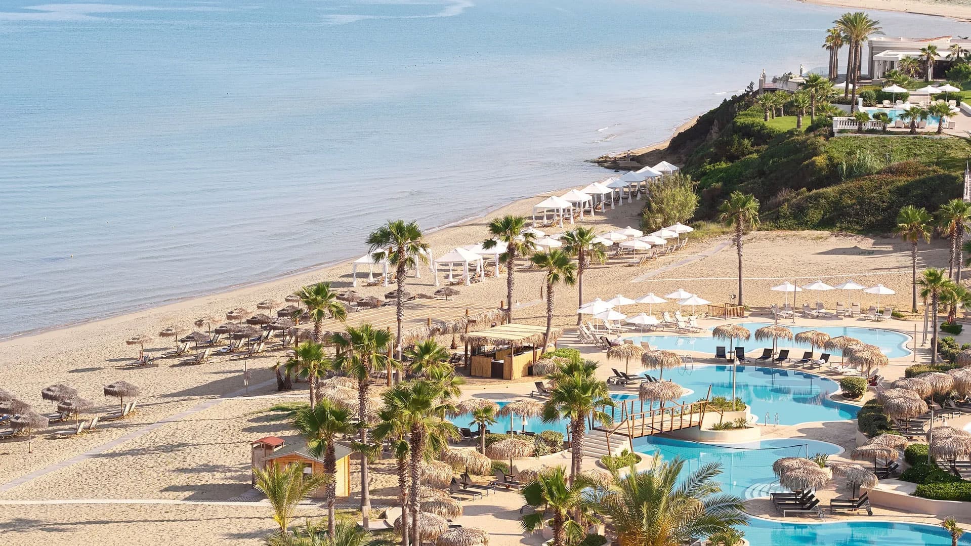 Grecotel LuxMe Oasis – Resort Luksoz ne Krete