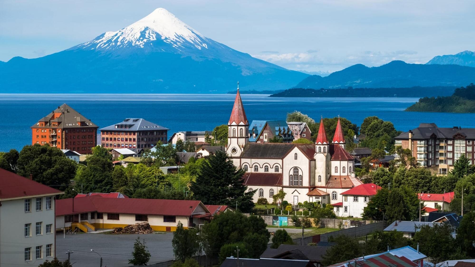 PUERTO VARAS - CHILE