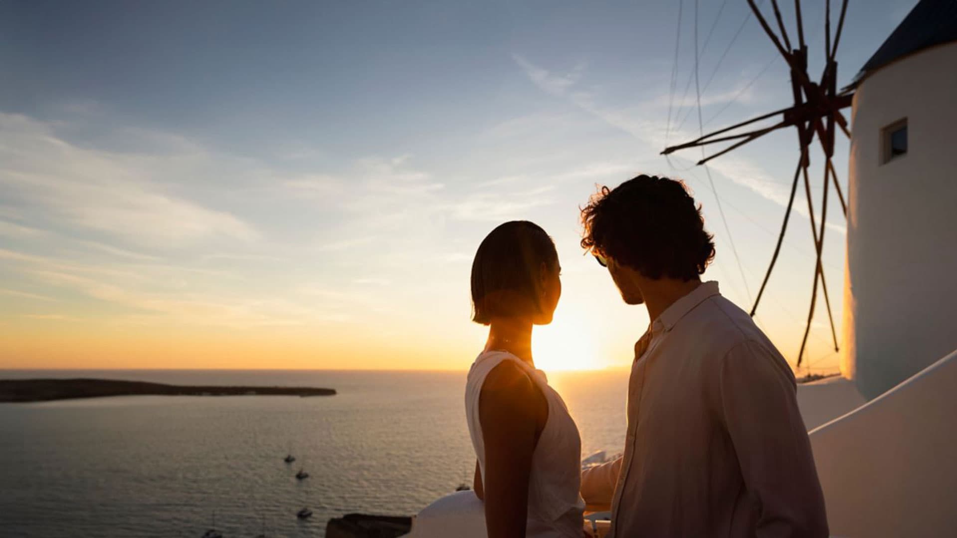 Domes Novos Hotel Santorini, Greqi