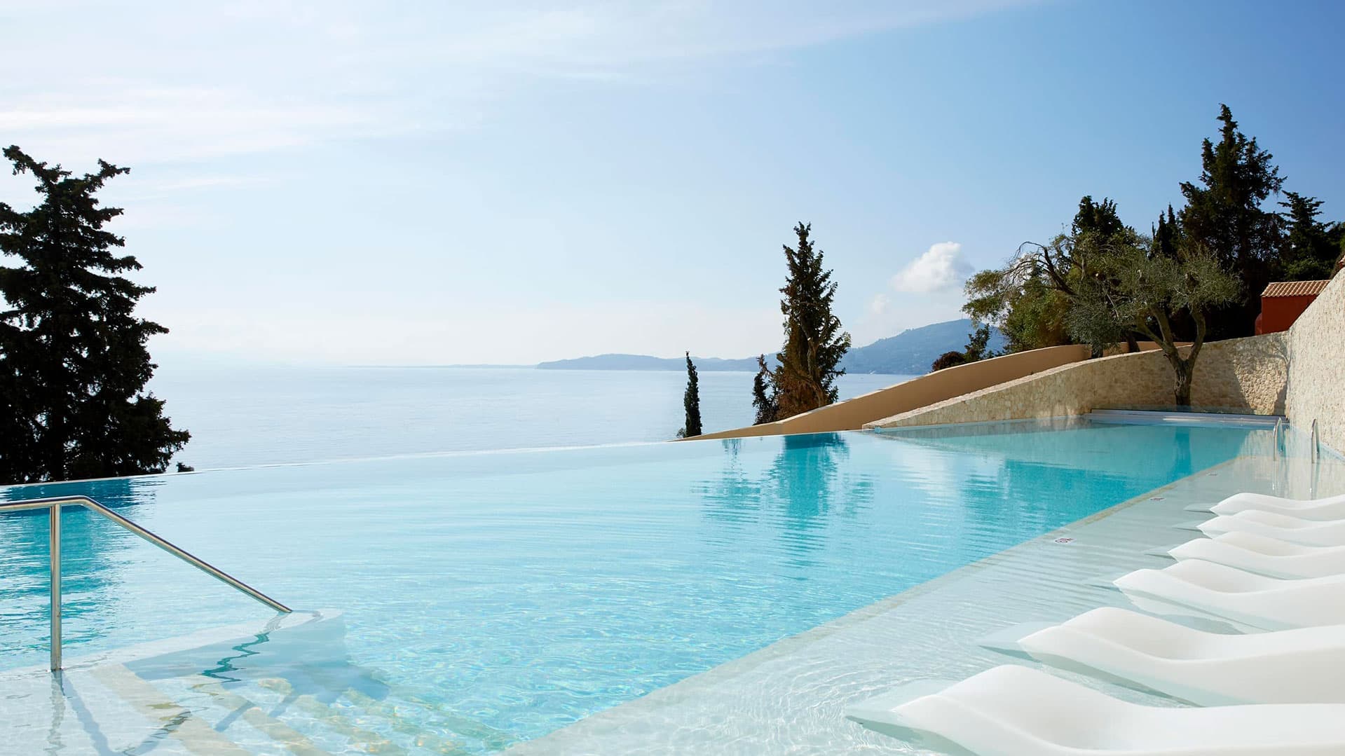 Nido Hotel Korfuz – MarBella Collection