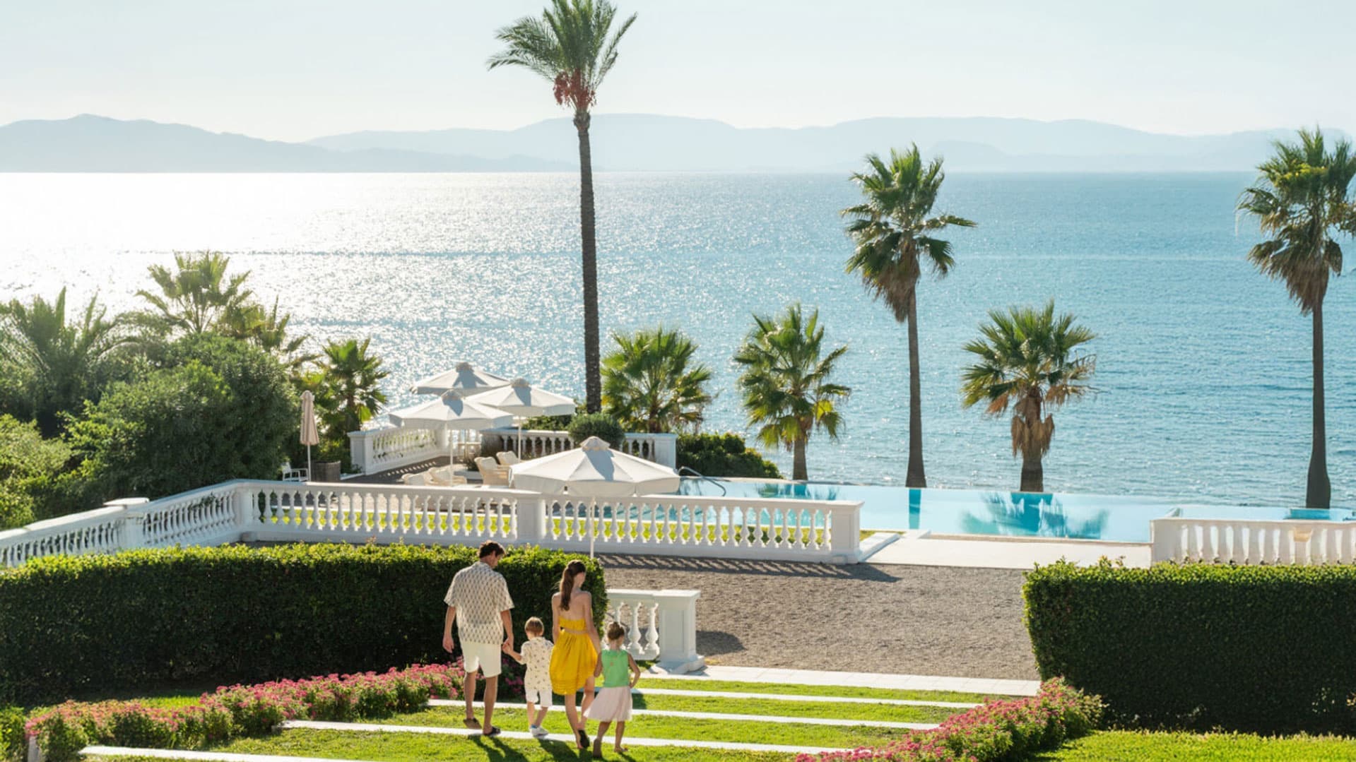 Mandola Rosa – A Grecotel Resort to Live