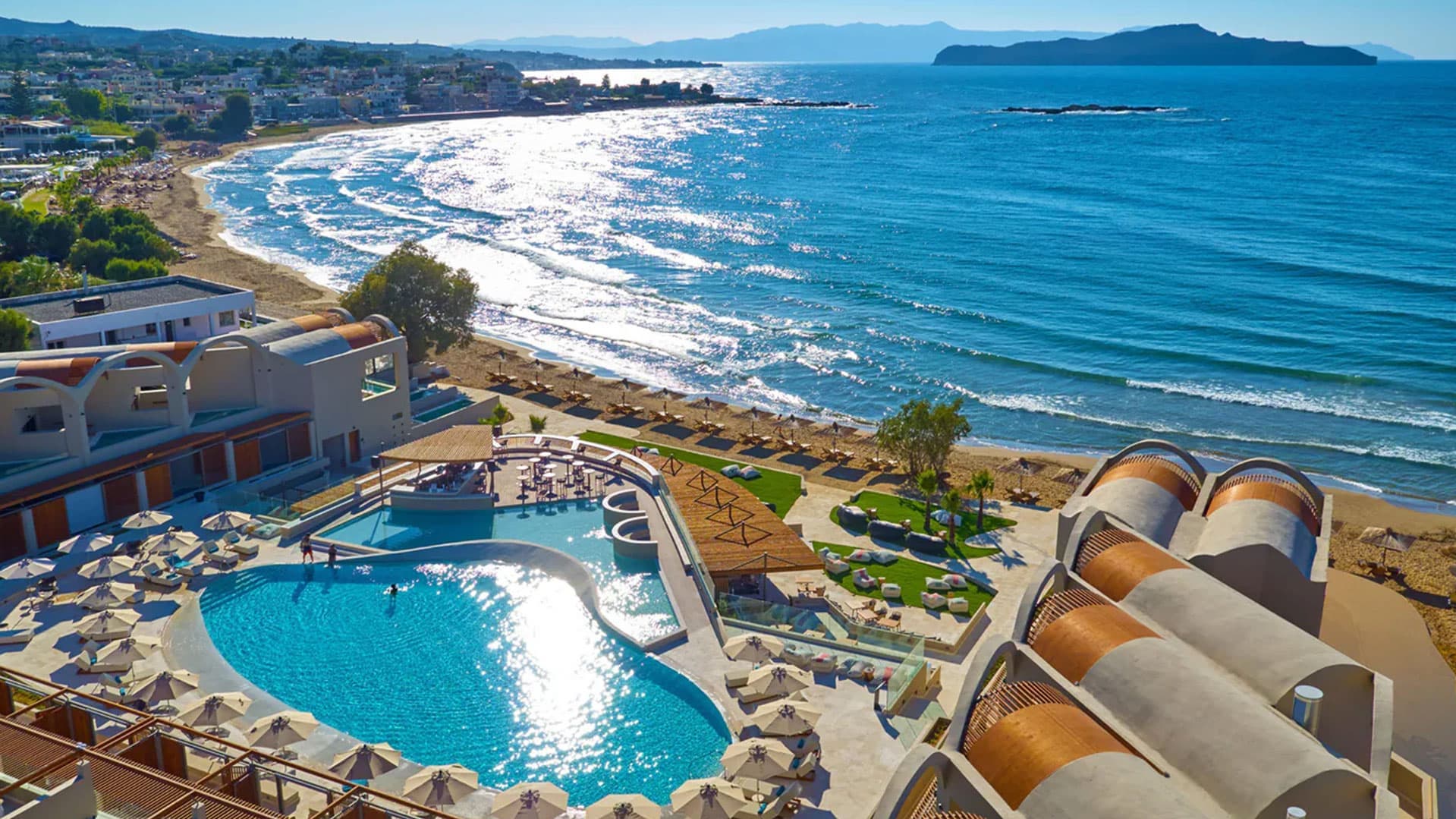 Domes Noruz Hotel Krete