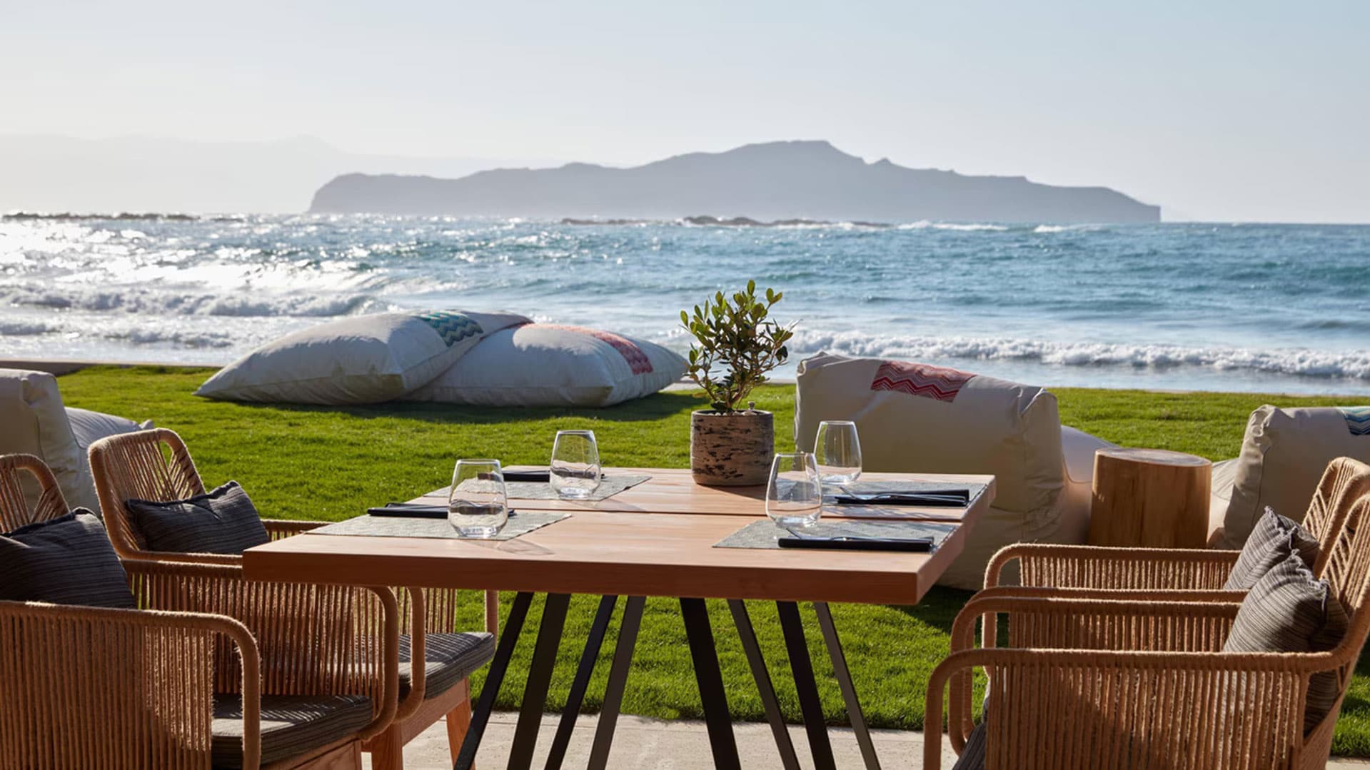 Domes Noruz Hotel Krete