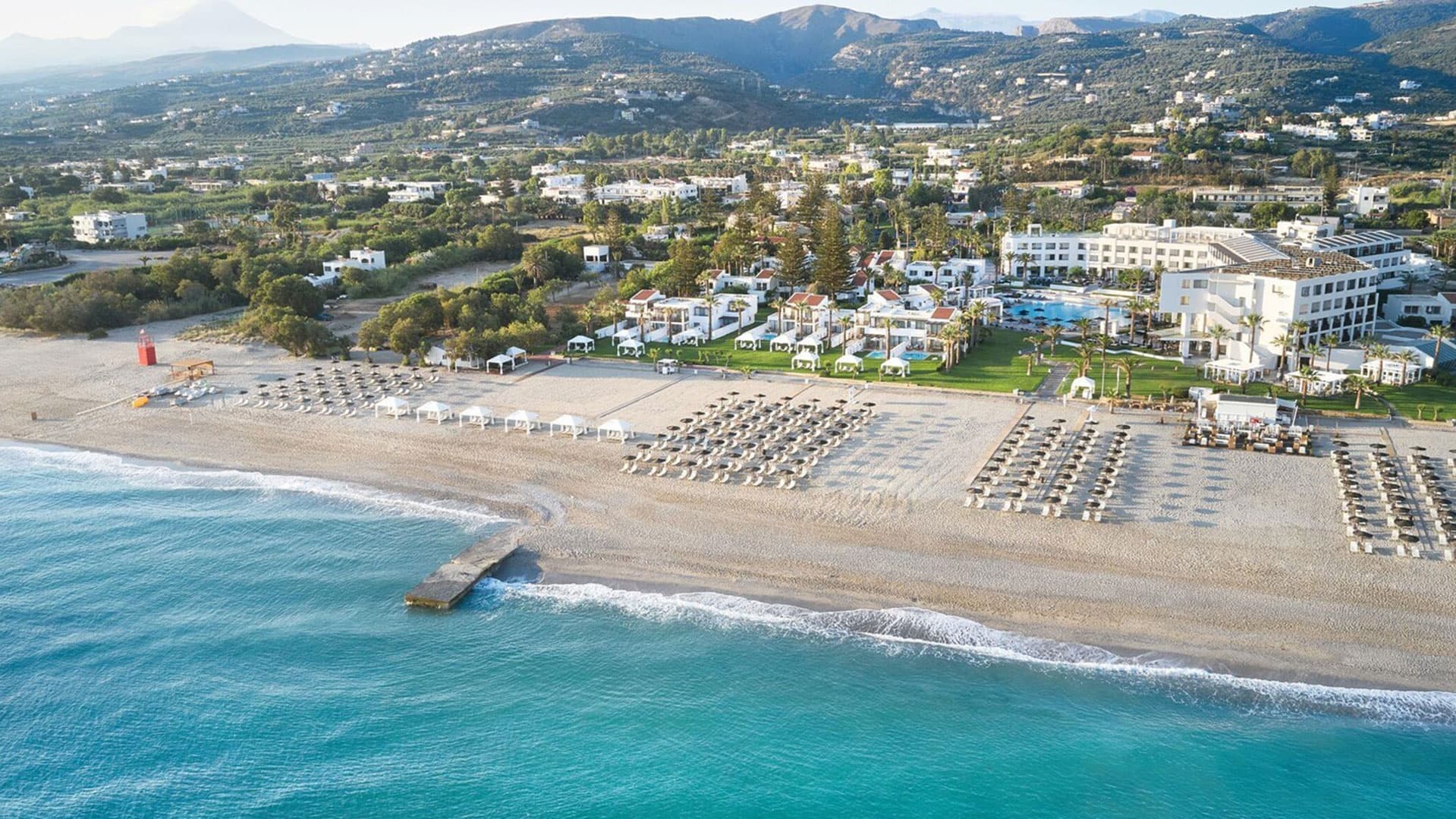 Grecotel Creta Palace - Luxury Resort- Pushime ne Greqi