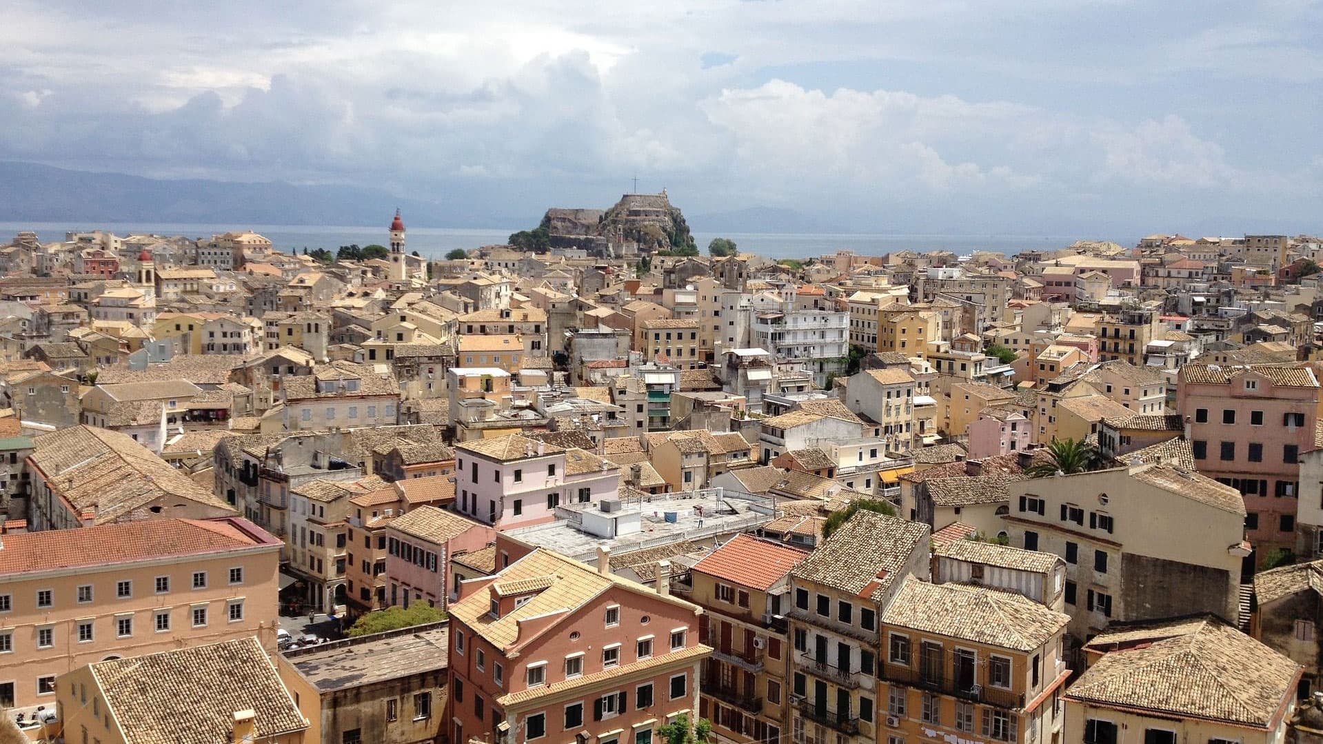 Danilia Village Park & Museum - Pushime ne Korfuz