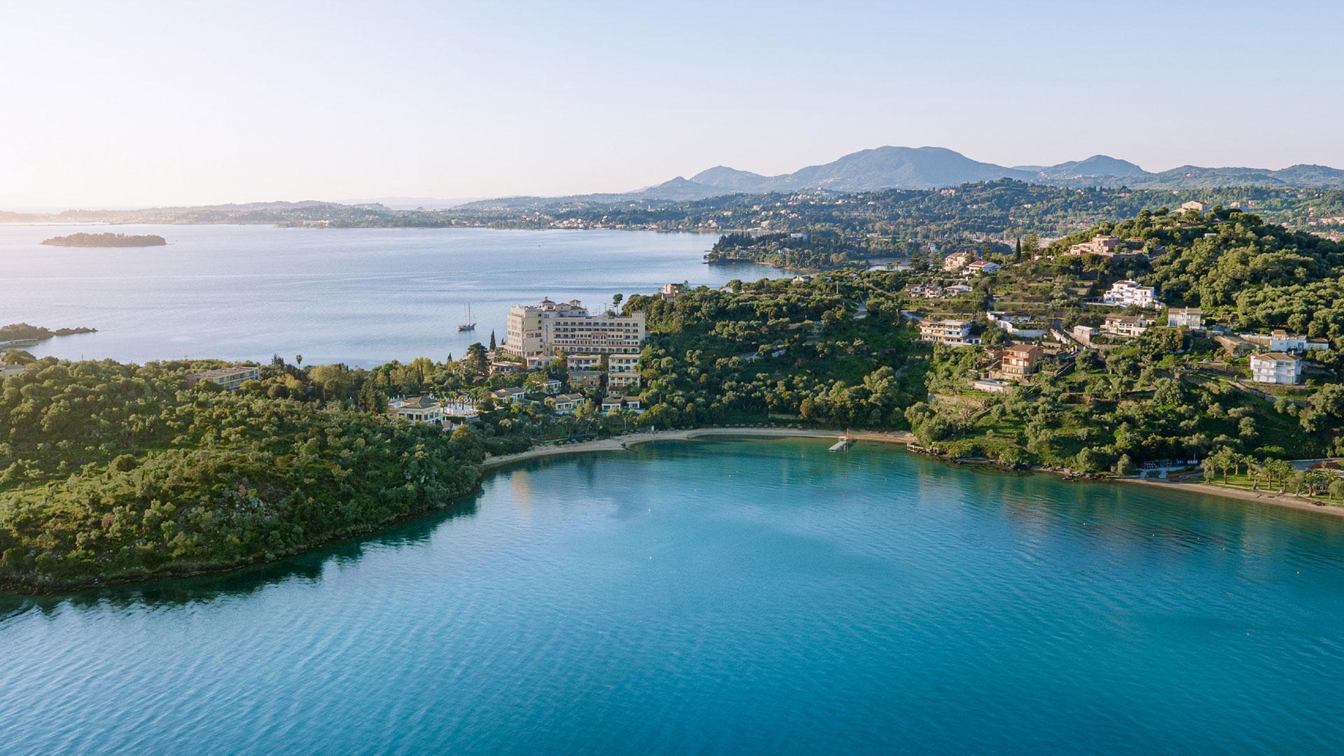 Grecotel Eva Palace Corfu - Pushime ne Greqi