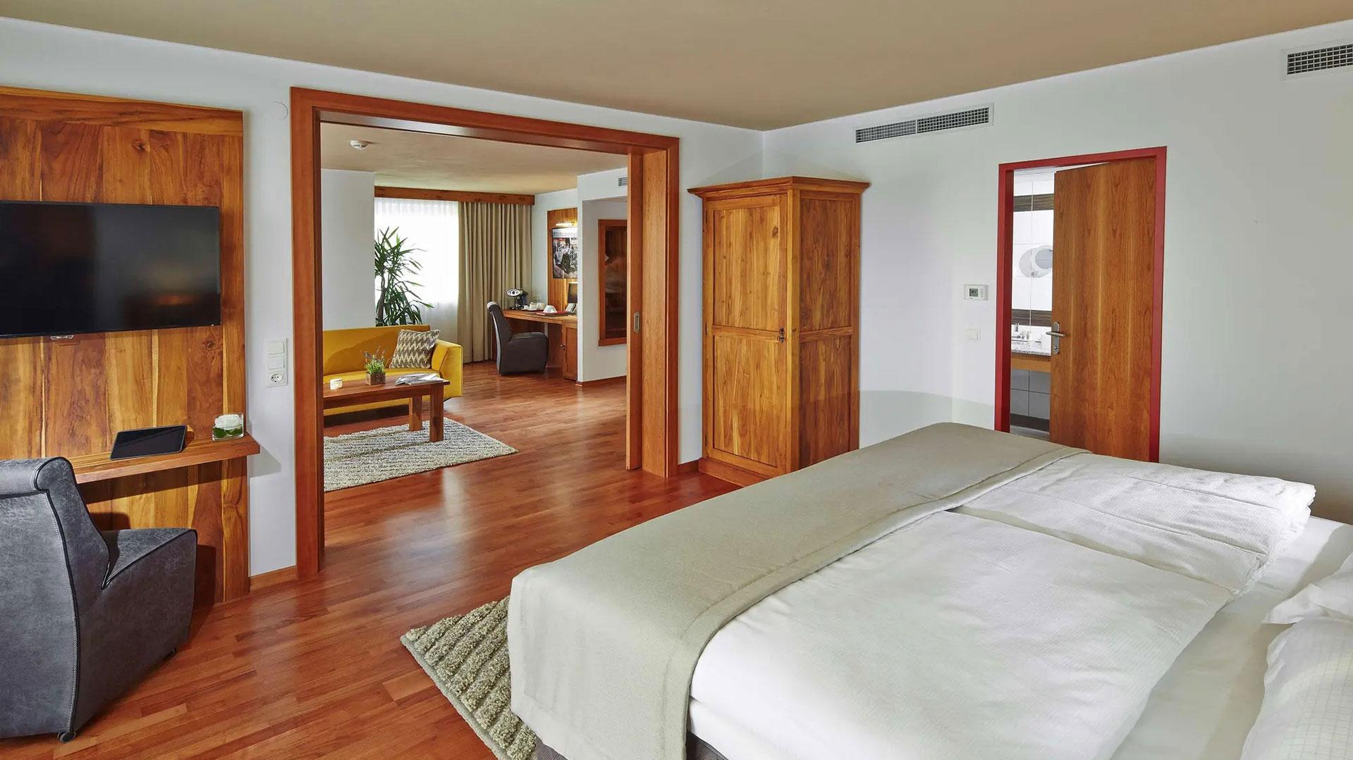 Rogner Hotel Tirana – Luxury Stay in Albania’s Capital