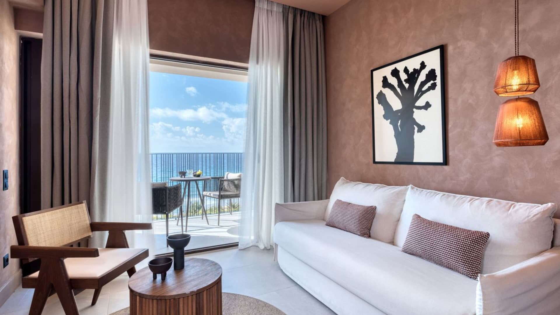 Domes of Corfu Hotel in Korfuz, Greece