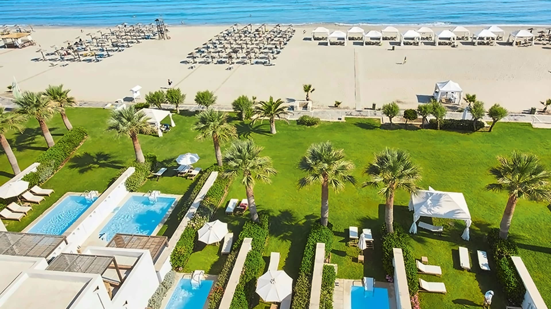 Villa Oliva Grecotel Apartments – Qetësi dhe Komoditet në Zemër të Kretës