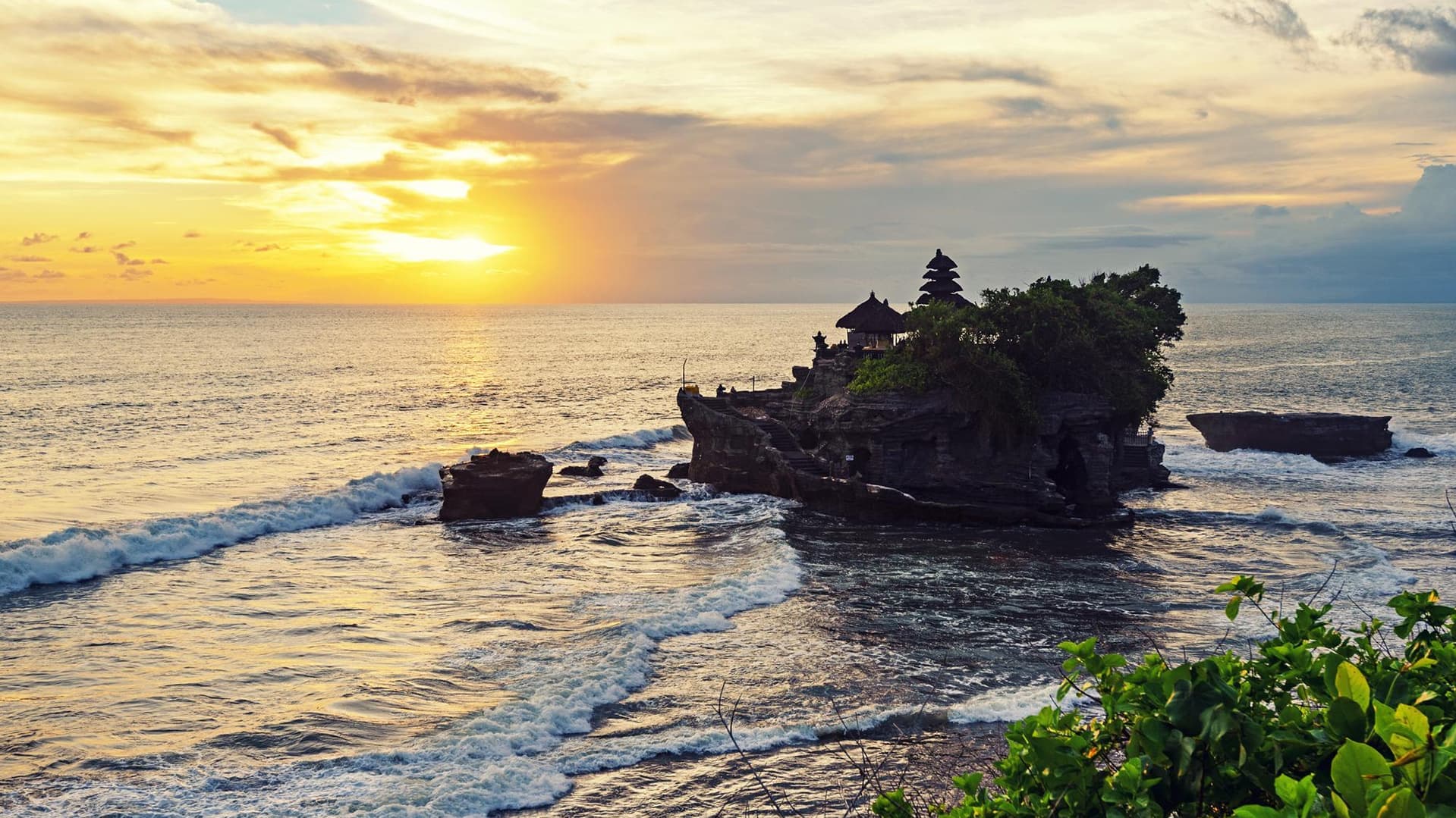 Pushime ne Bali