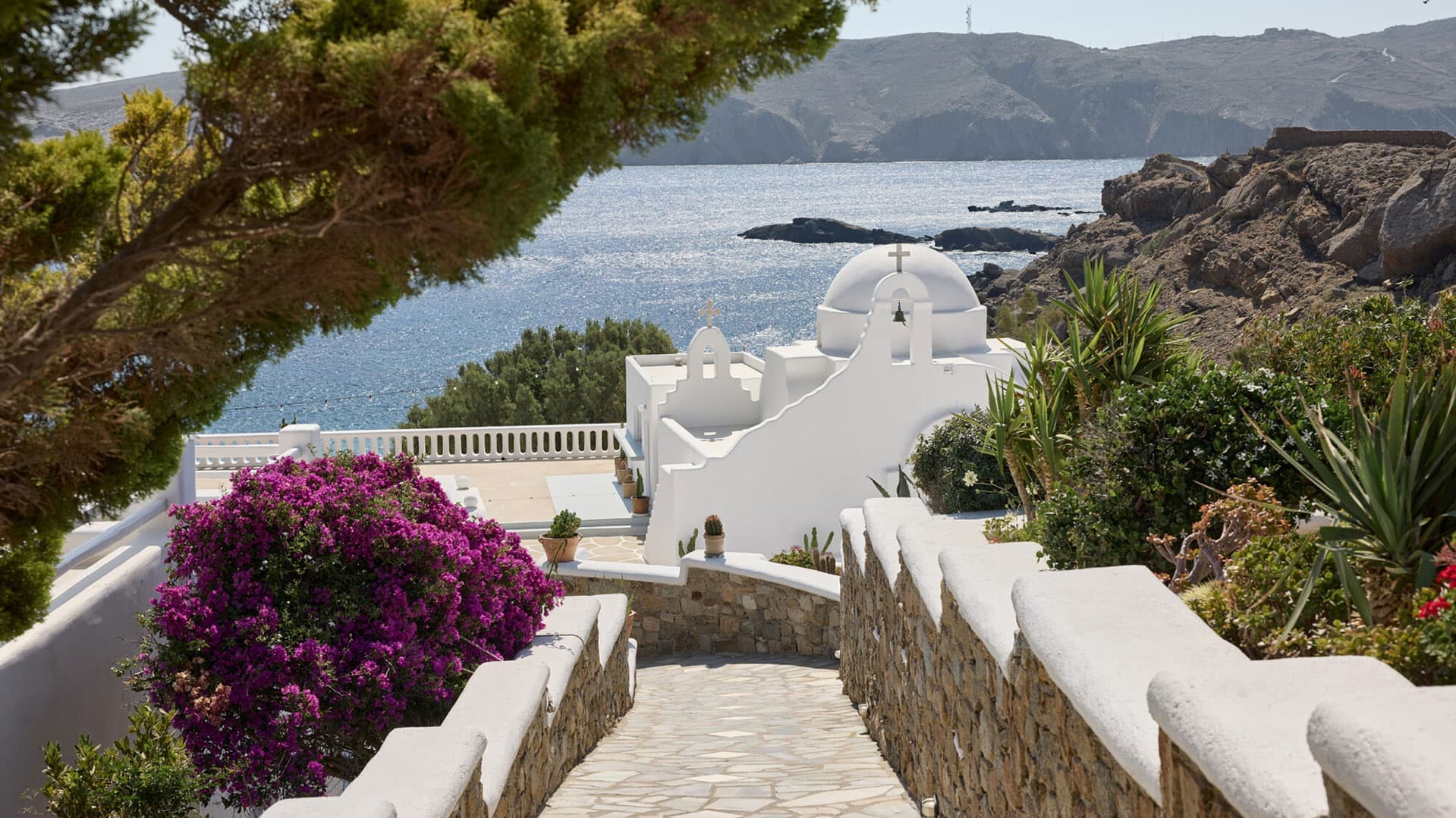 Mykonos Lolita – A Grecotel Resort to Live në Ishullin e Dritës