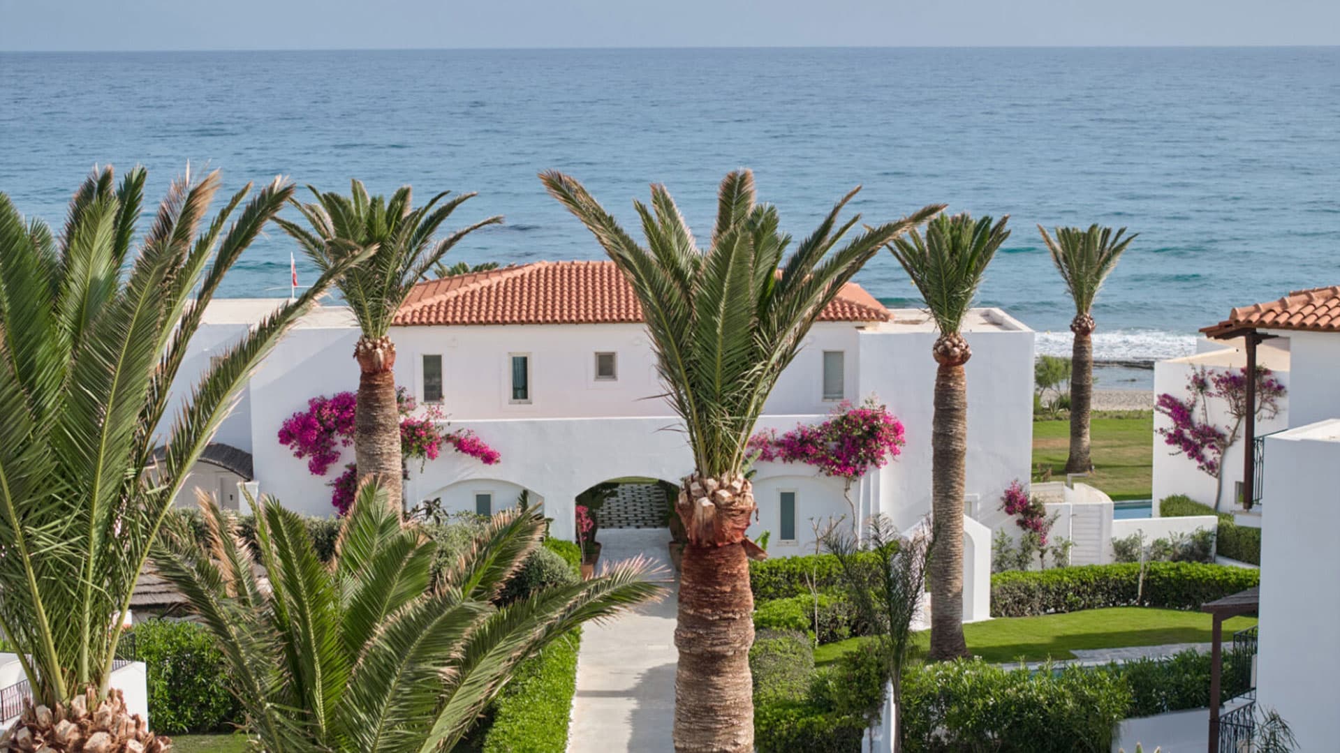 Caramel A Grecotel Resort to Live -Pushime ne Greqi