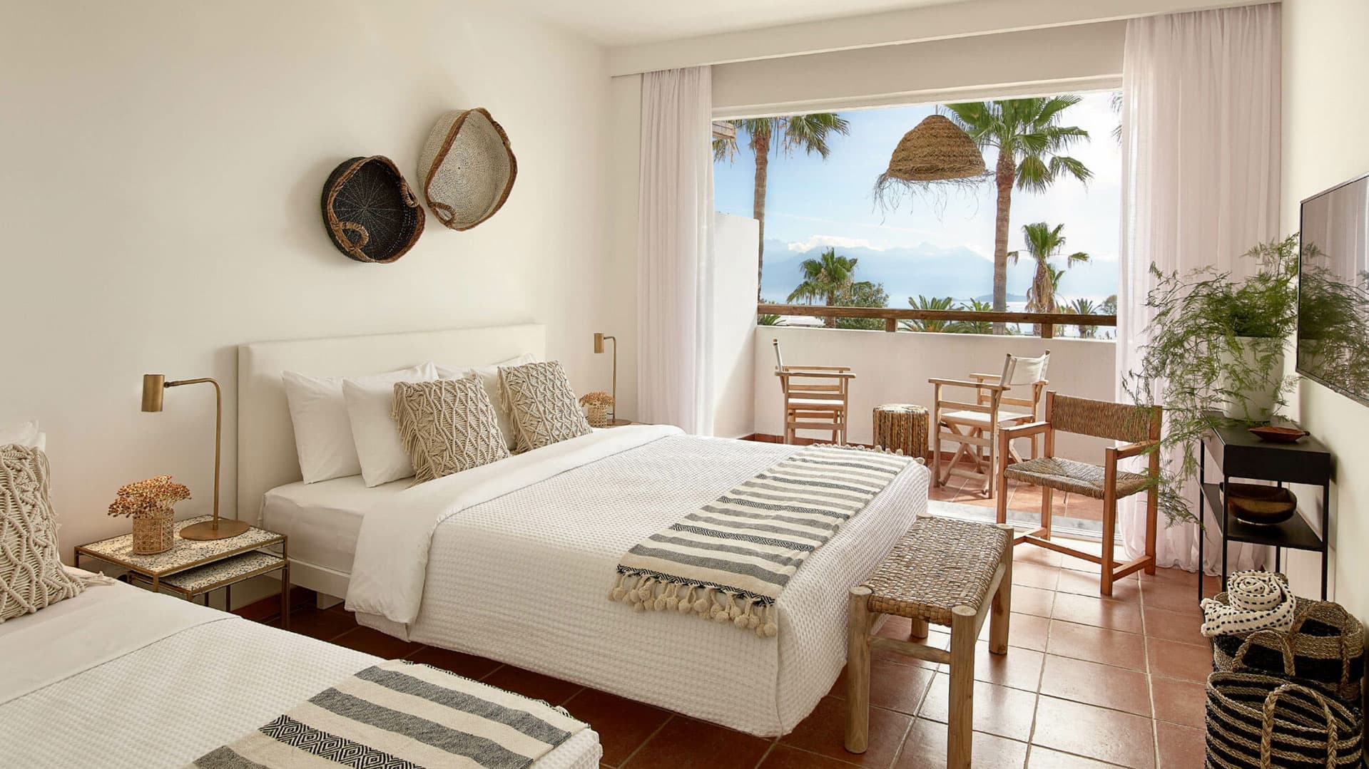 Grecotel Casa Marron – Resort Luksoz ne Peloponez