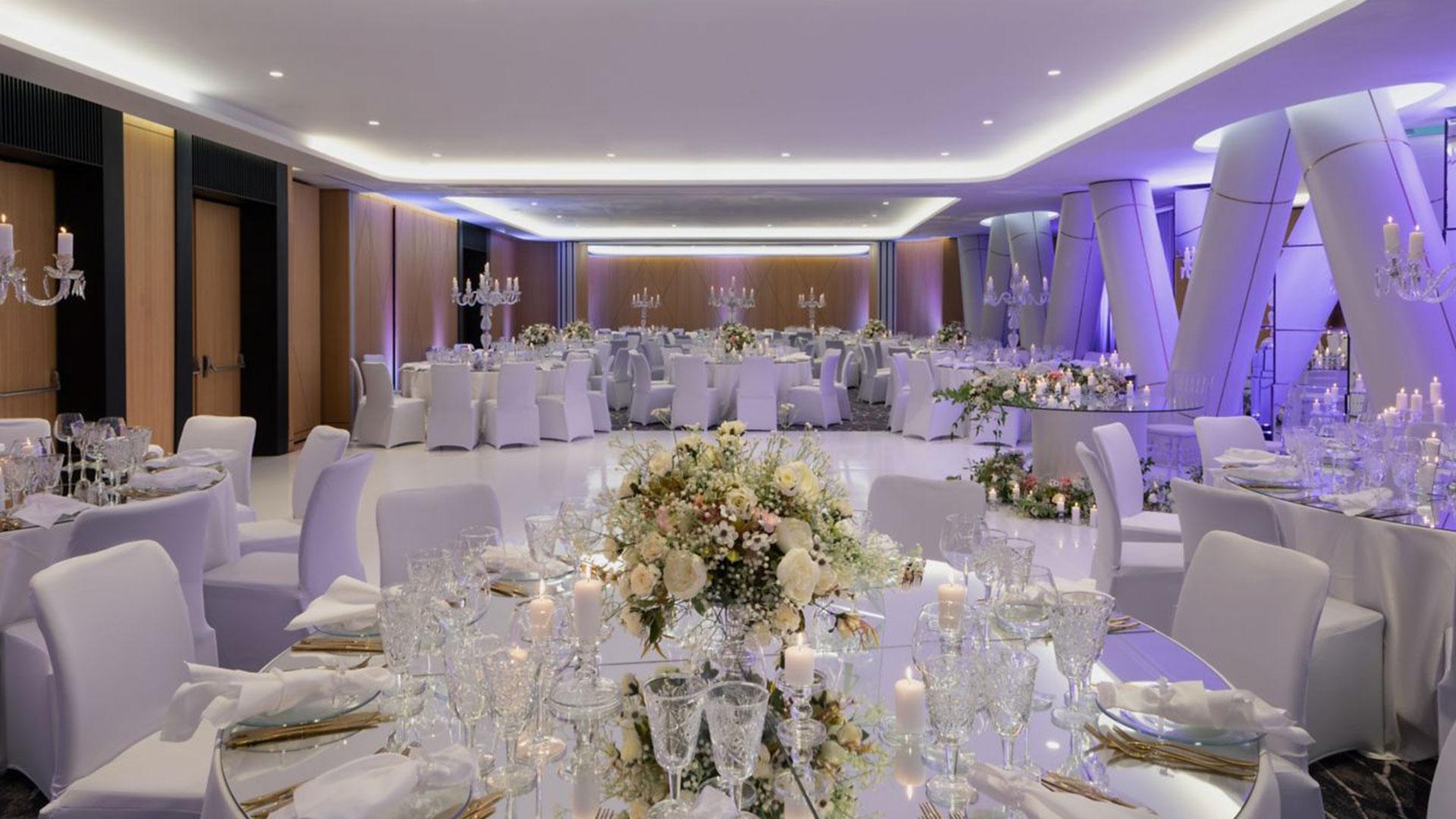 Tirana Marriott Hotel – Modern Luxury in Albania’s Capital