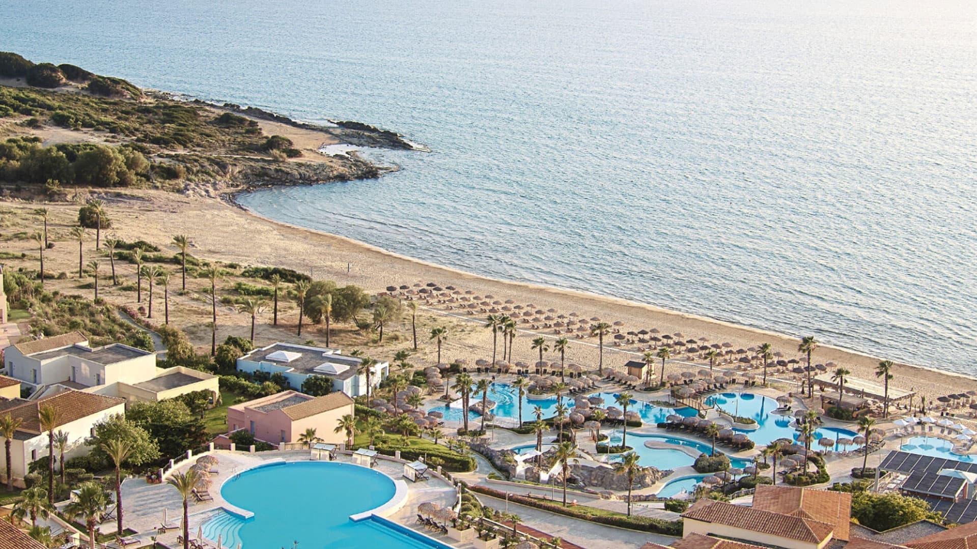 Grecotel LuxMe Oasis – Resort Luksoz ne Krete