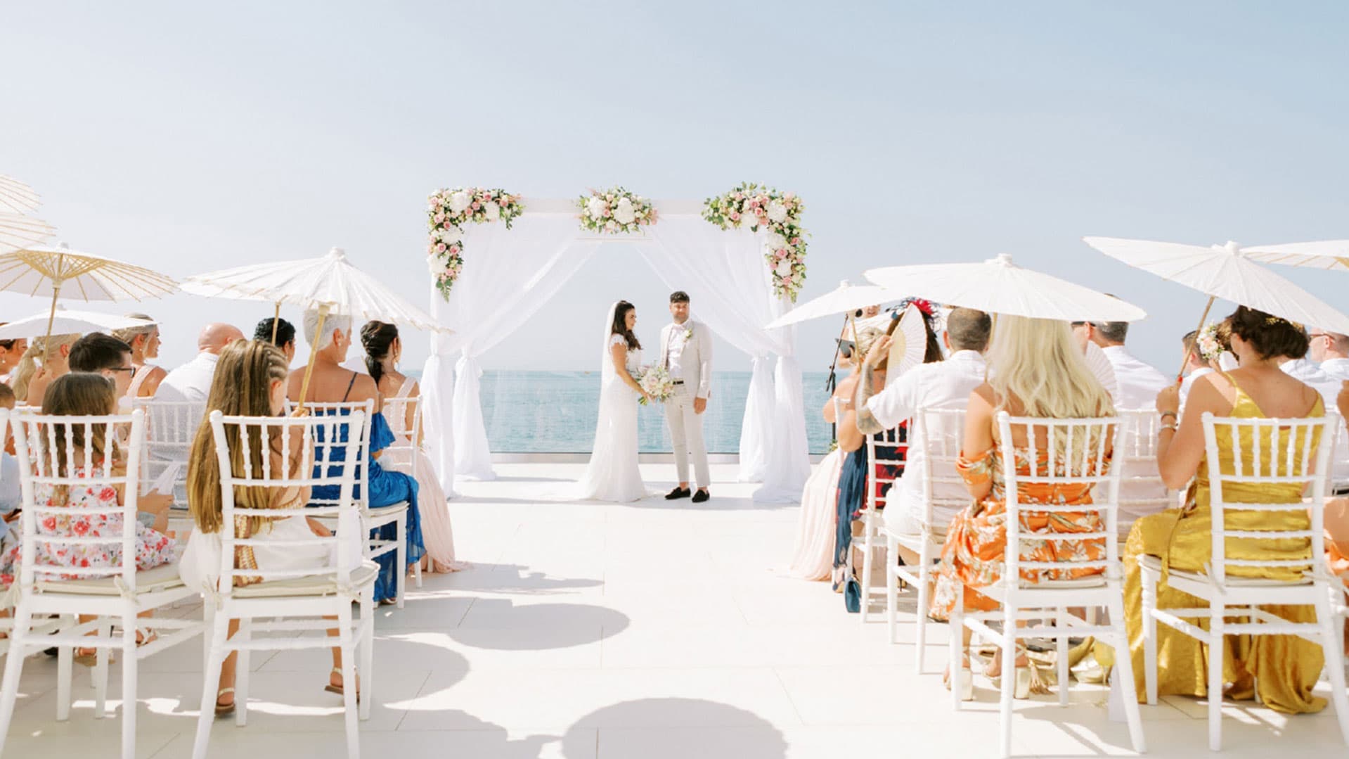 Grecotel LuxMe White - LuxMe Resort - Pushime ne Greqi