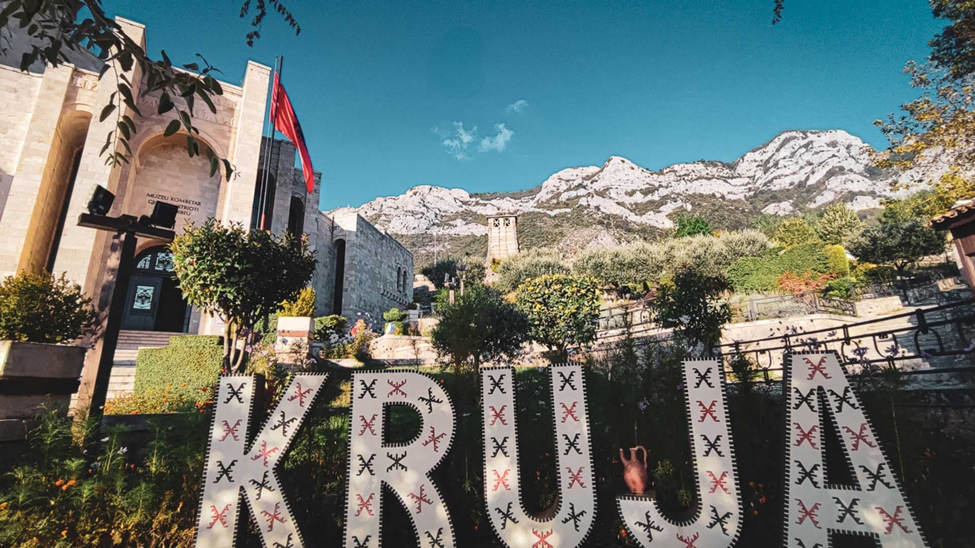 Kruja Castle