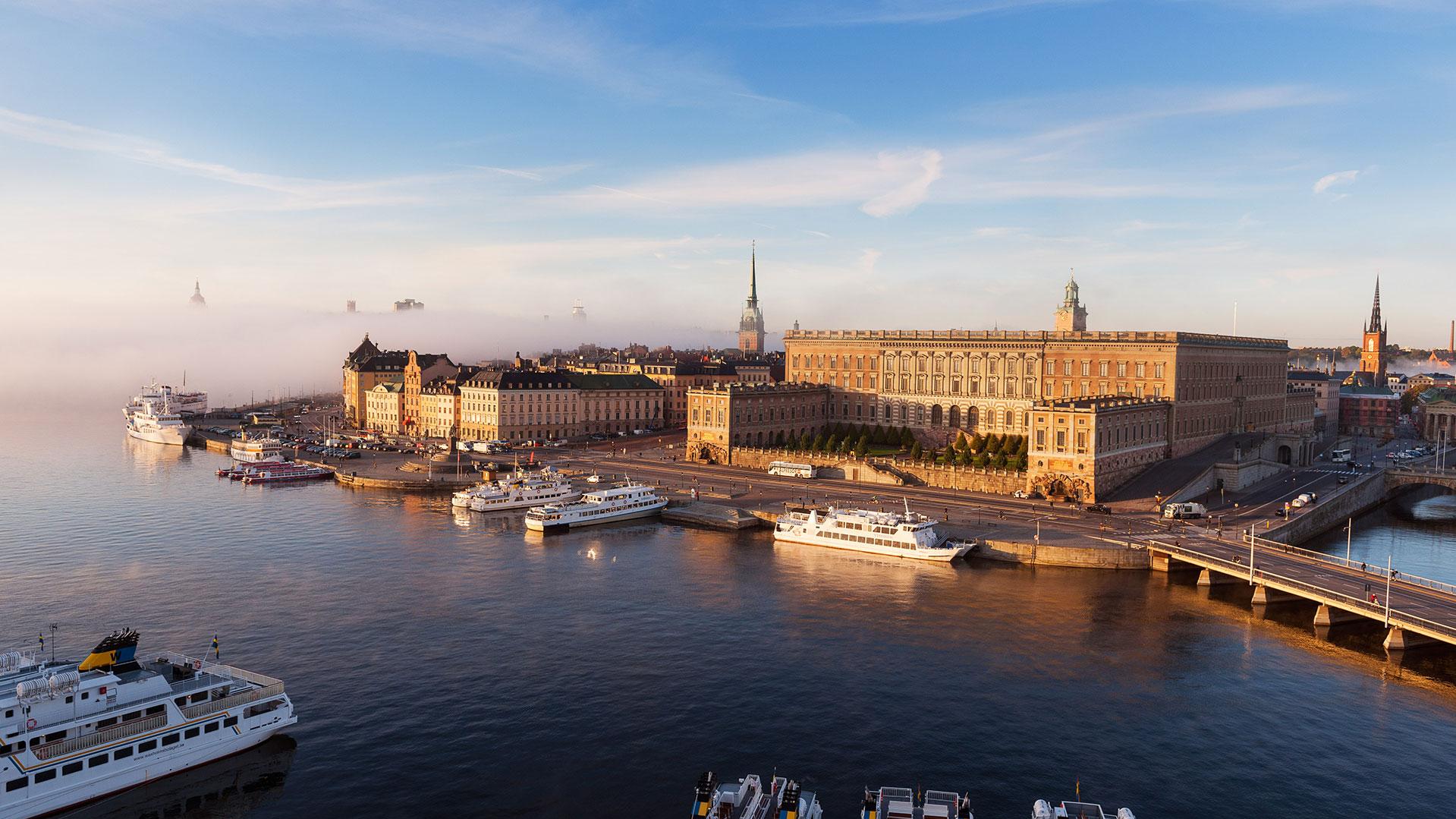 Udhetim ne Kryeqytetet Skandinave