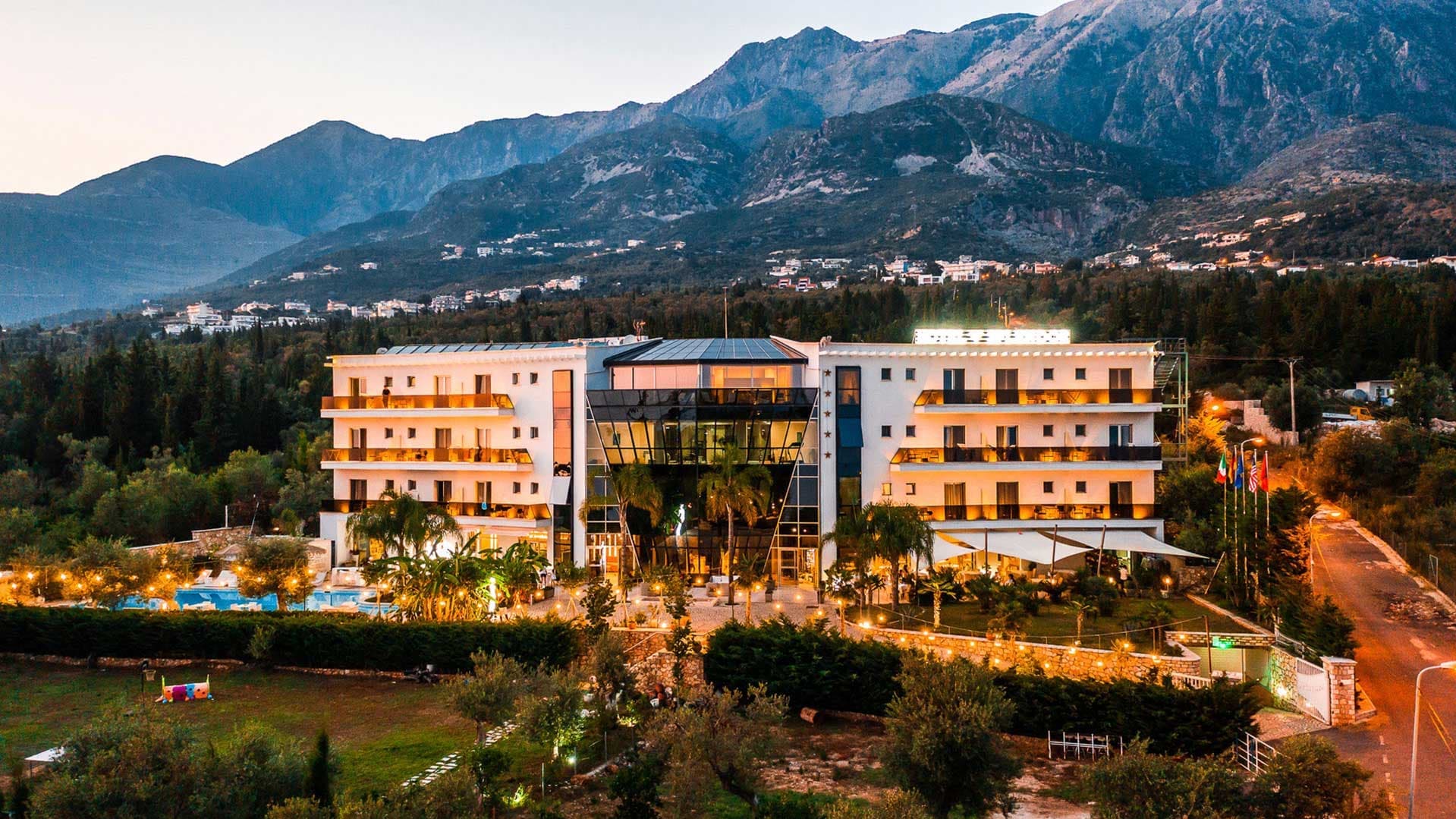 Splendor del Mar Dhermi
