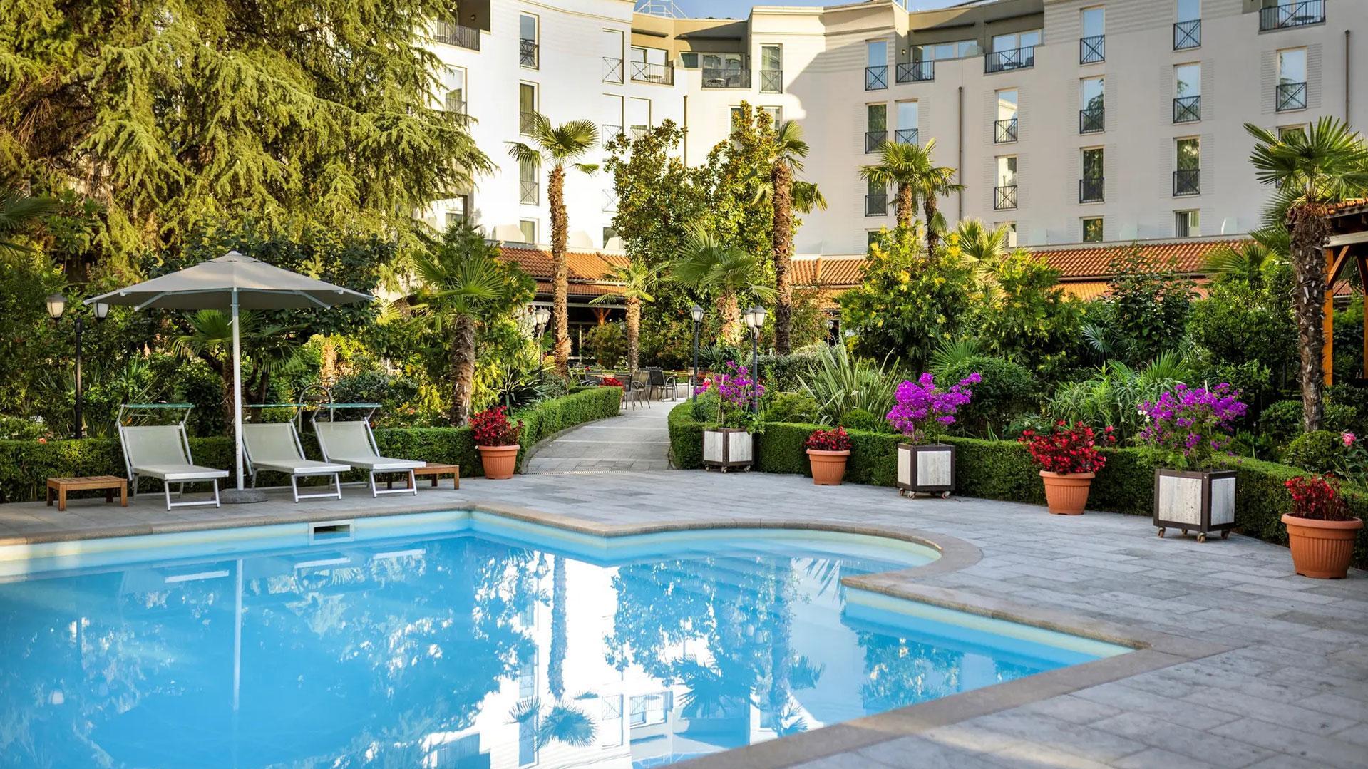 Rogner Hotel Tirana – Luxury Stay in Albania’s Capital