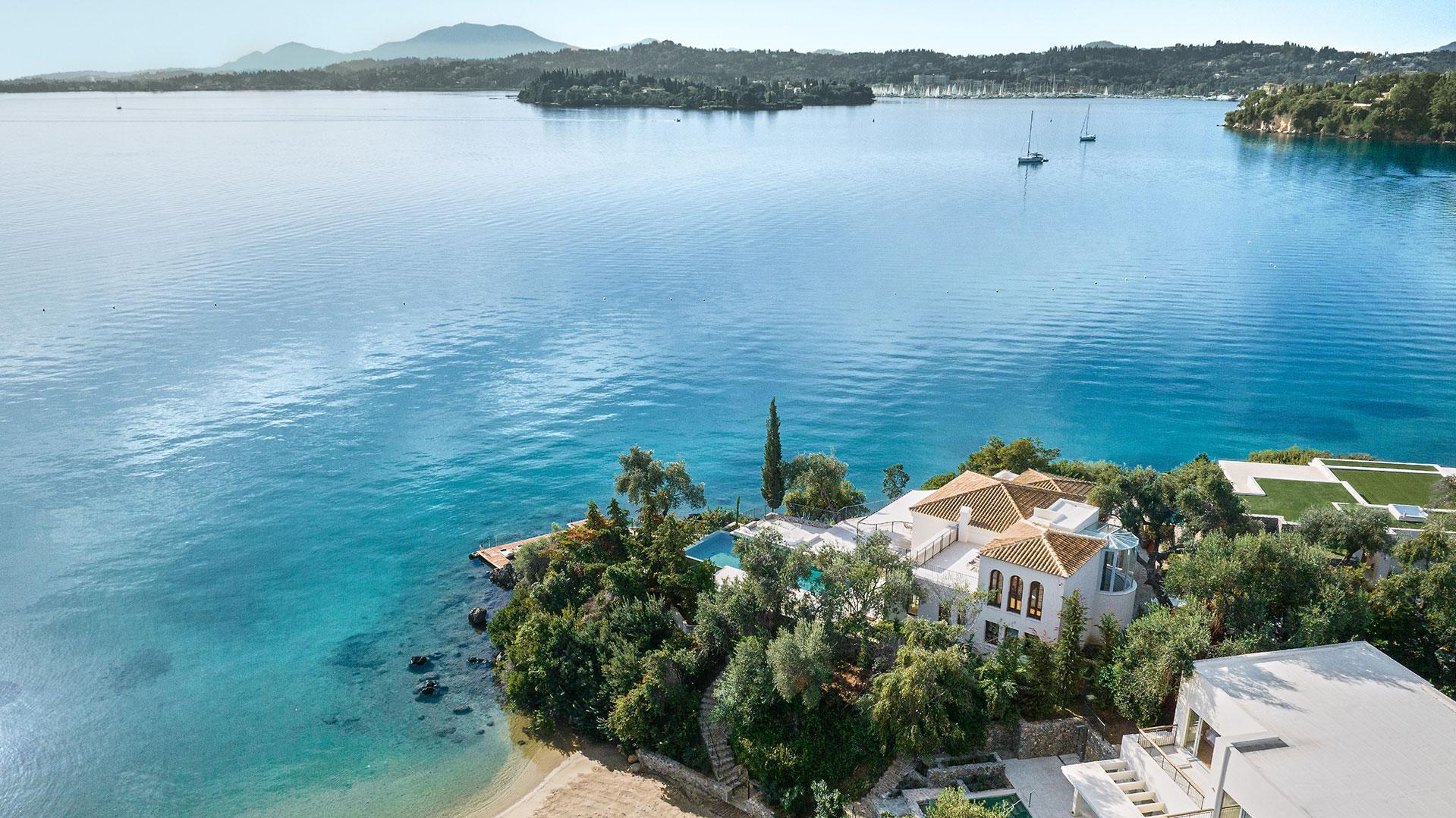 Corfu Imperial A Grecotel Resort to Live – Pushime ne Greqi