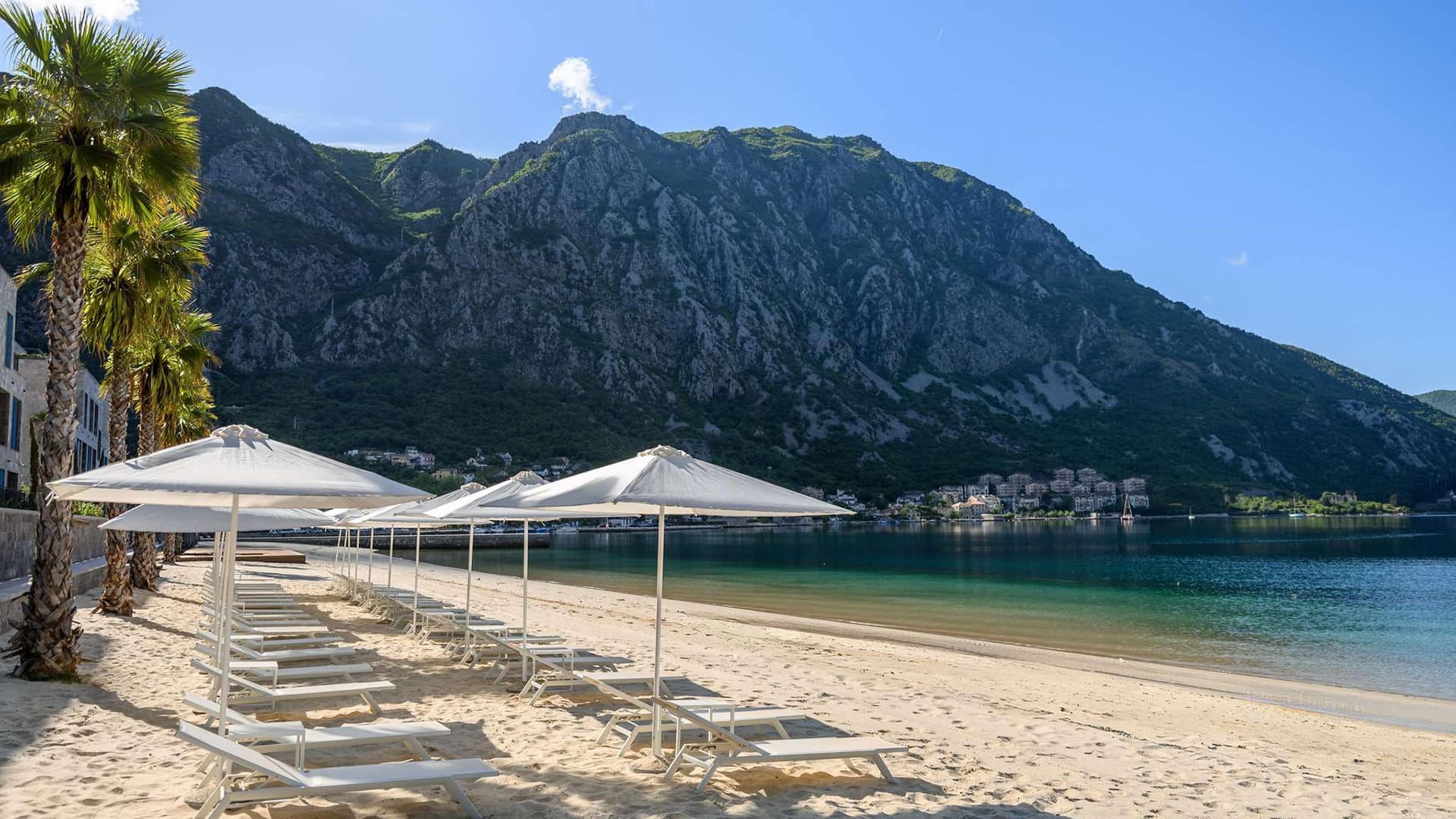 Mövenpick Hotel & Residences Teuta Kotor Bay