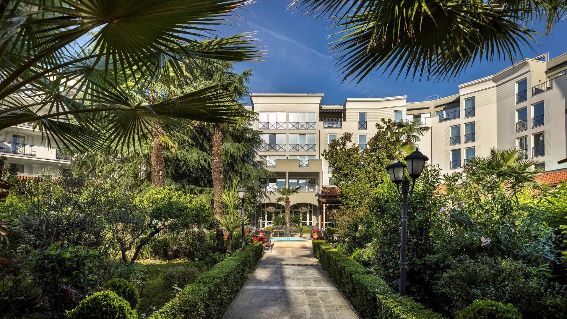 Rogner Hotel Tirana – Luxury Stay in Albania’s Capital