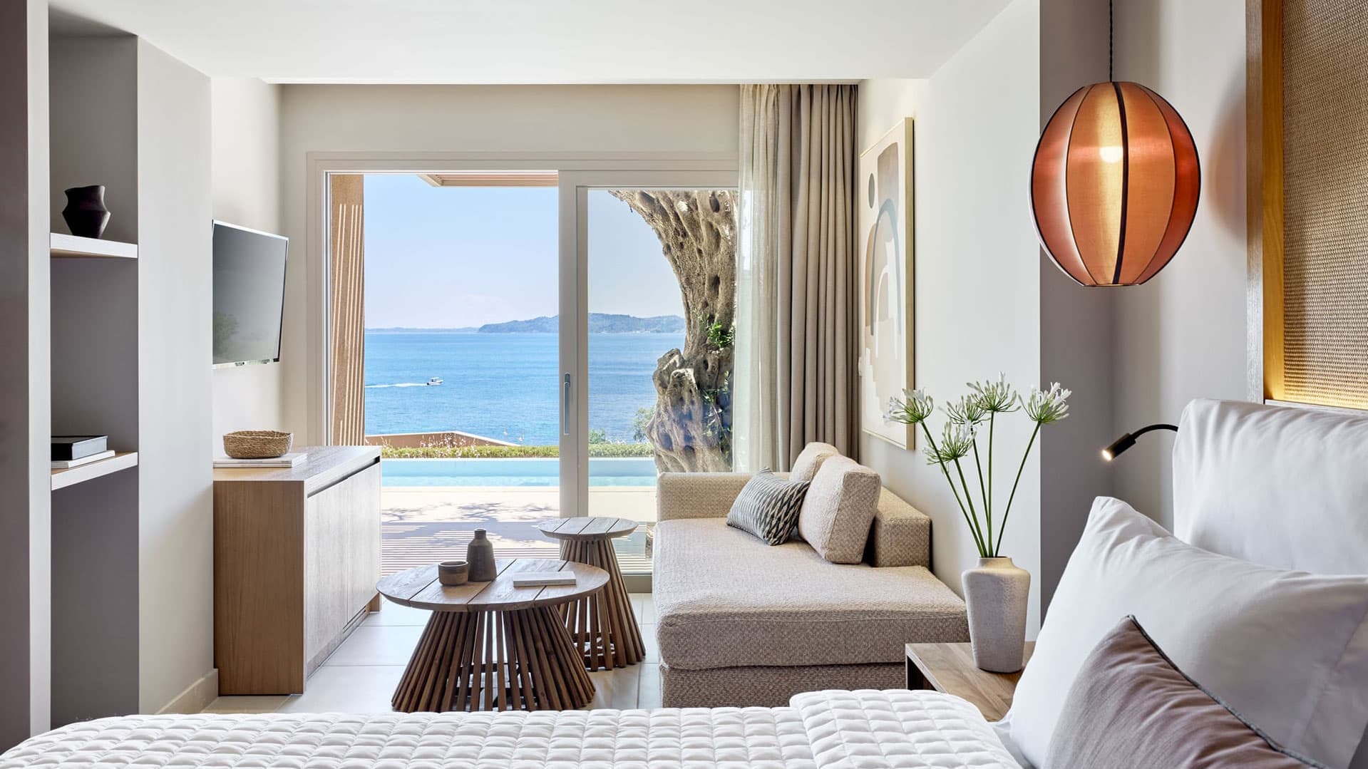 MarBella Hotel Korfuz – Pushime ne Zemer te Korfuzit