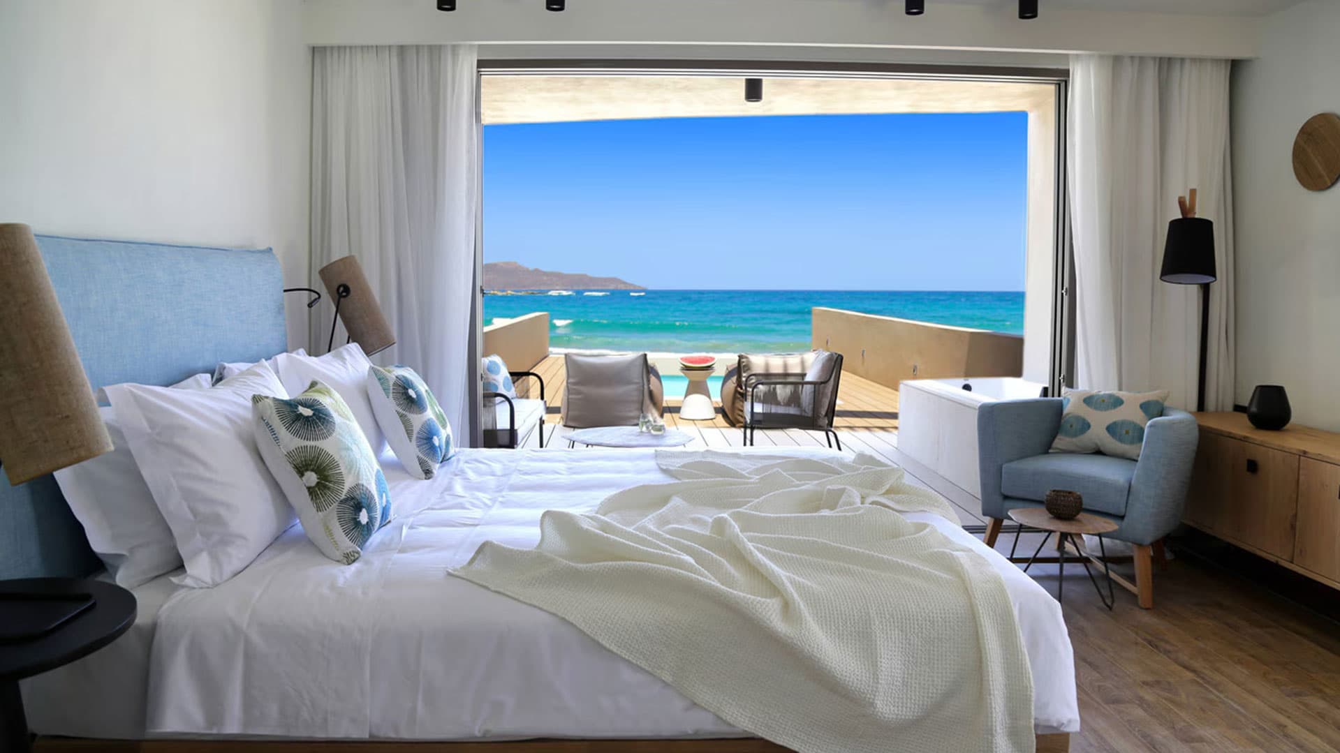 Domes Noruz Hotel Krete