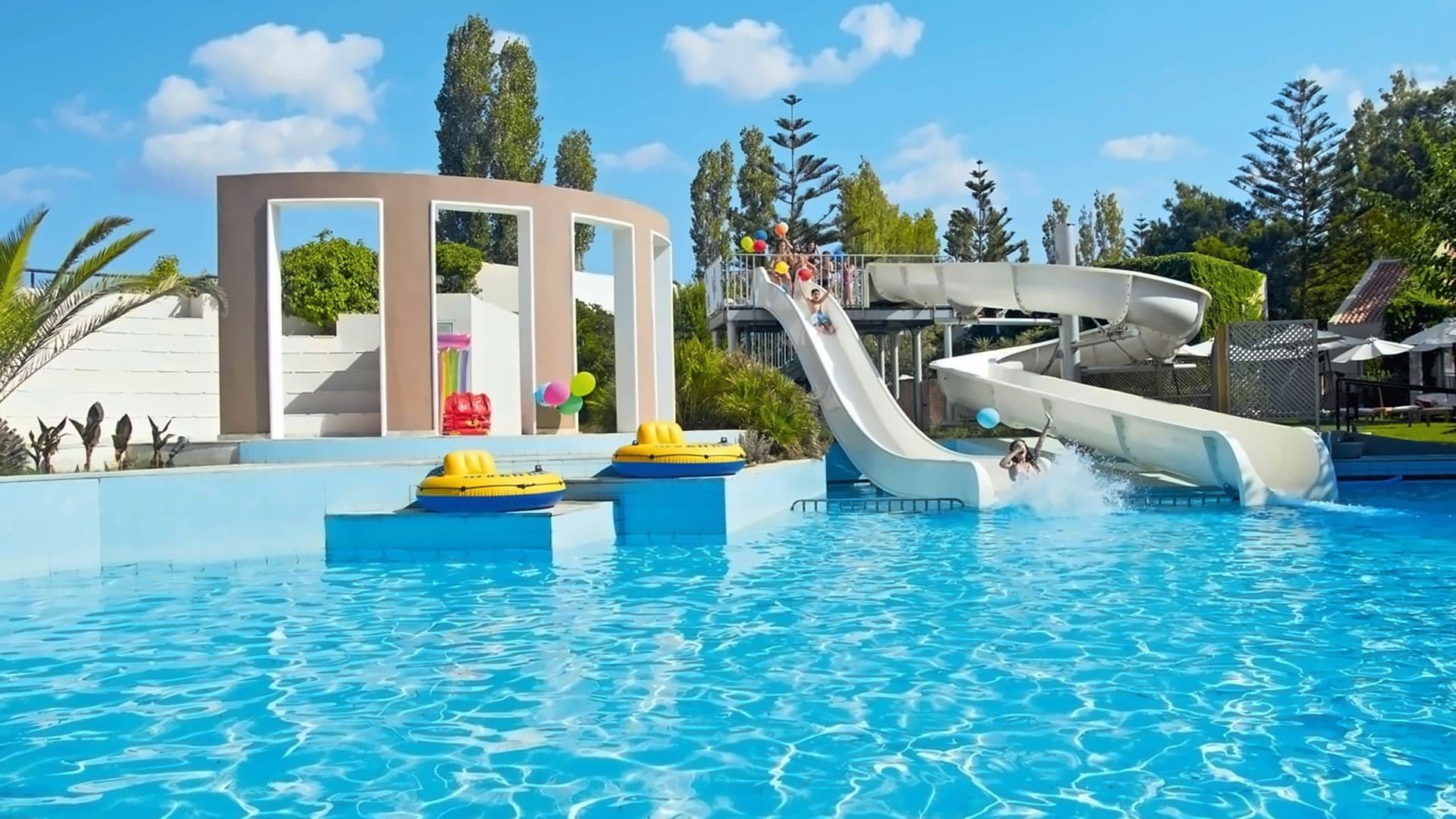 Villa Oliva Grecotel Apartments – Qetësi dhe Komoditet në Zemër të Kretës