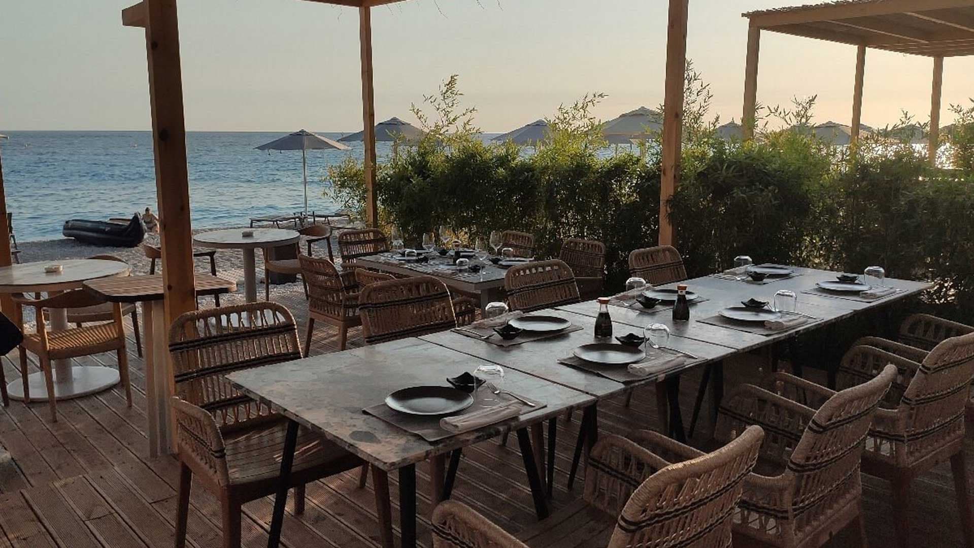 Yamato restaurant Dhermi