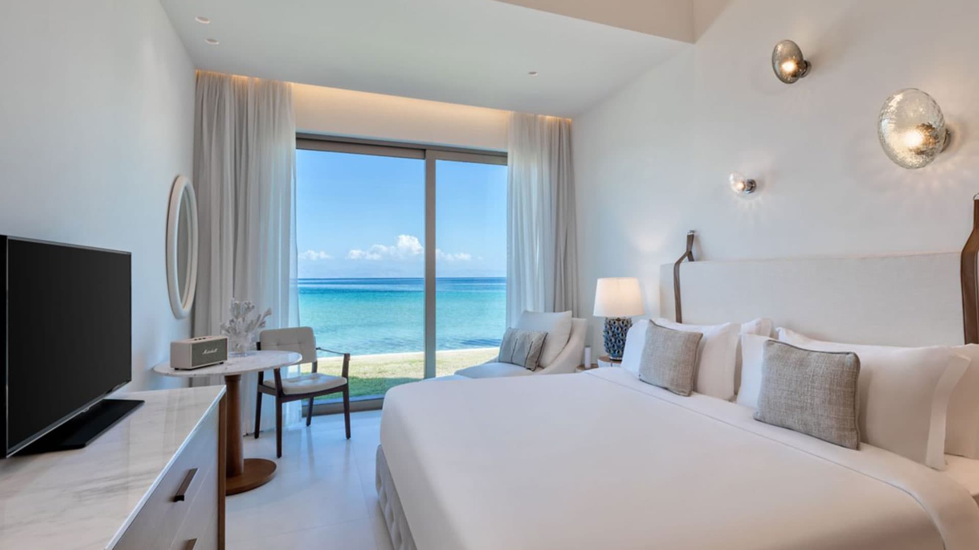 Domes Miramare Hotel Korfuz