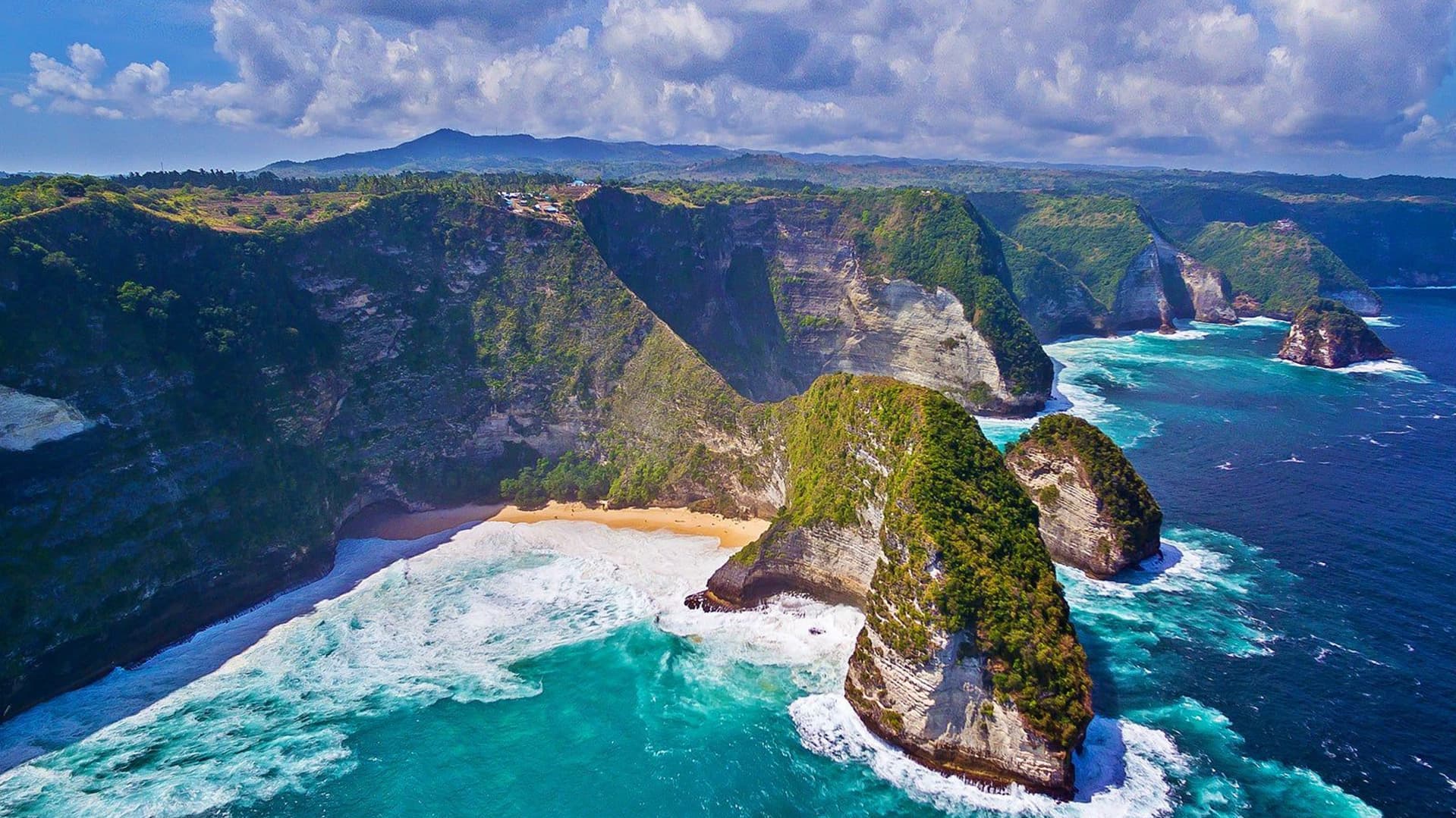 Pushime ne Bali