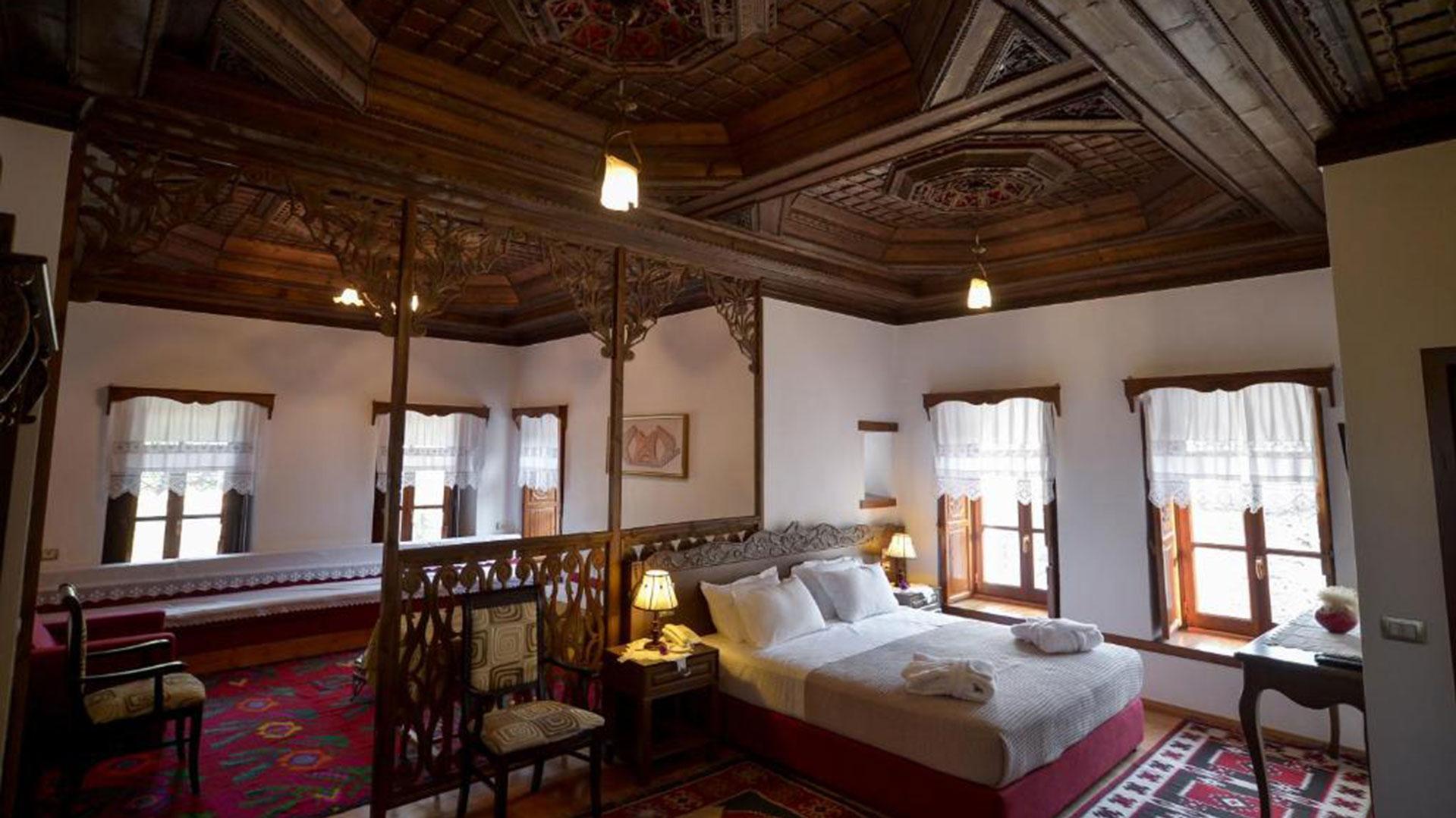 Hotel Kalemi 2 in Gjirokastra – Authentic Stay in UNESCO City