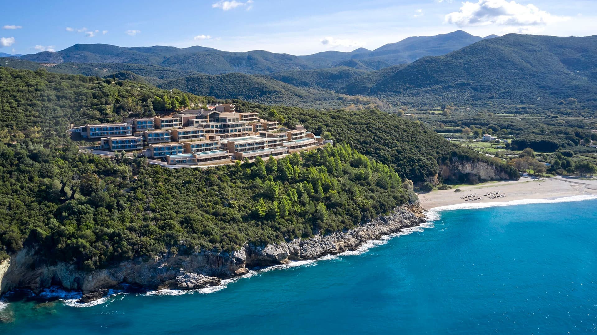 Elix Hotel Korfuz - MarBella Collection