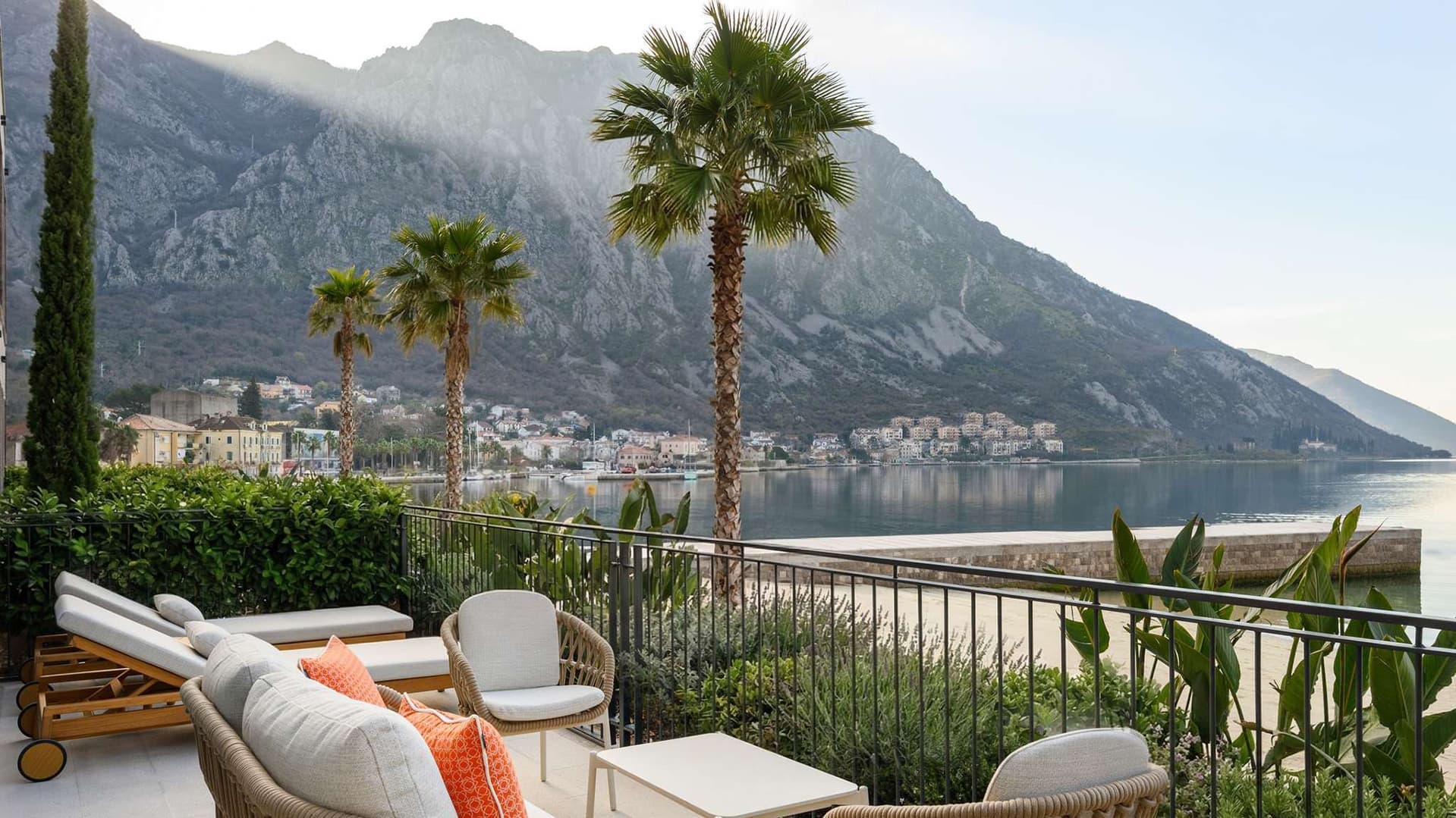 Mövenpick Hotel & Residences Teuta Kotor Bay
