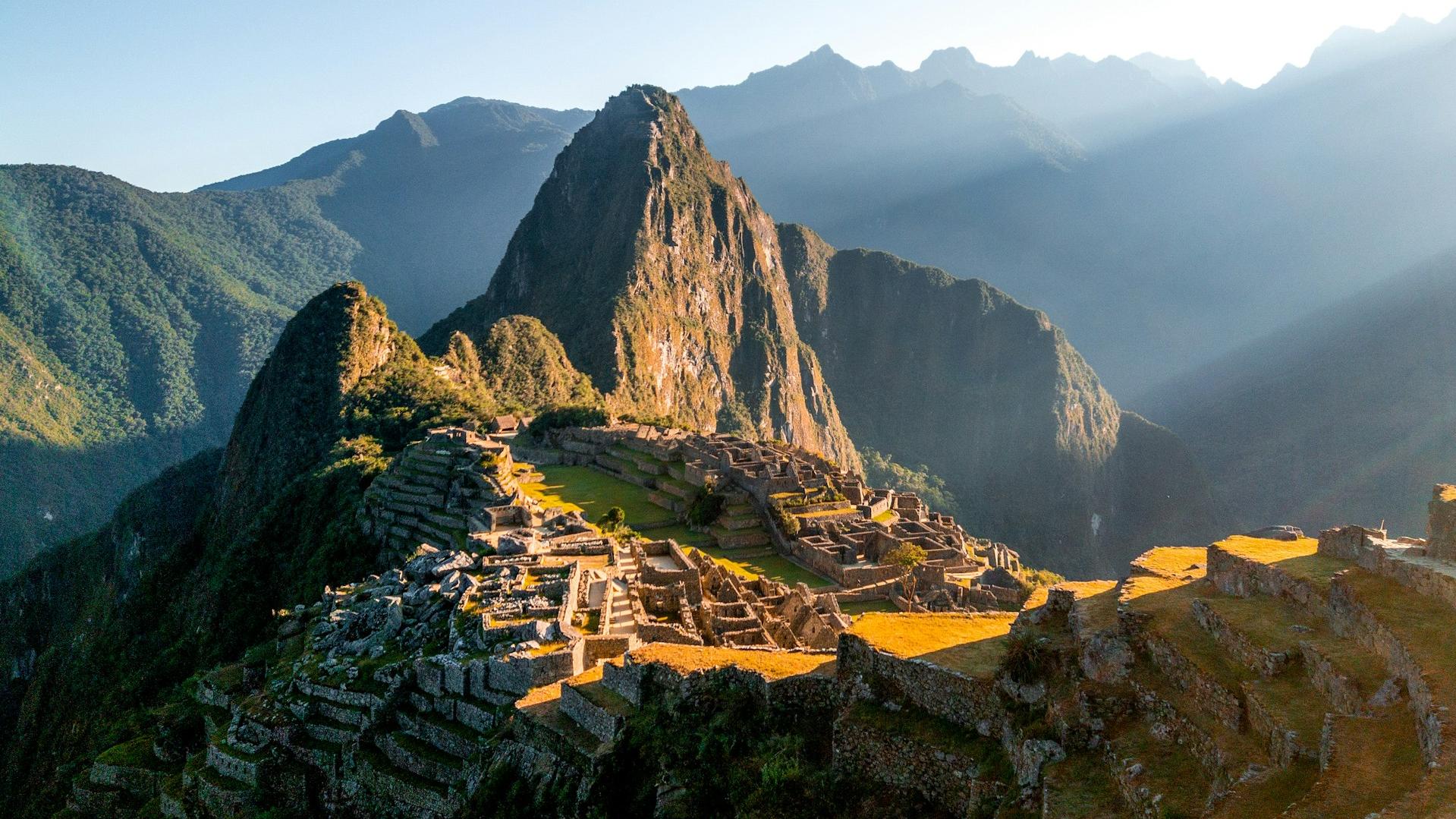 MACHU PICCHU