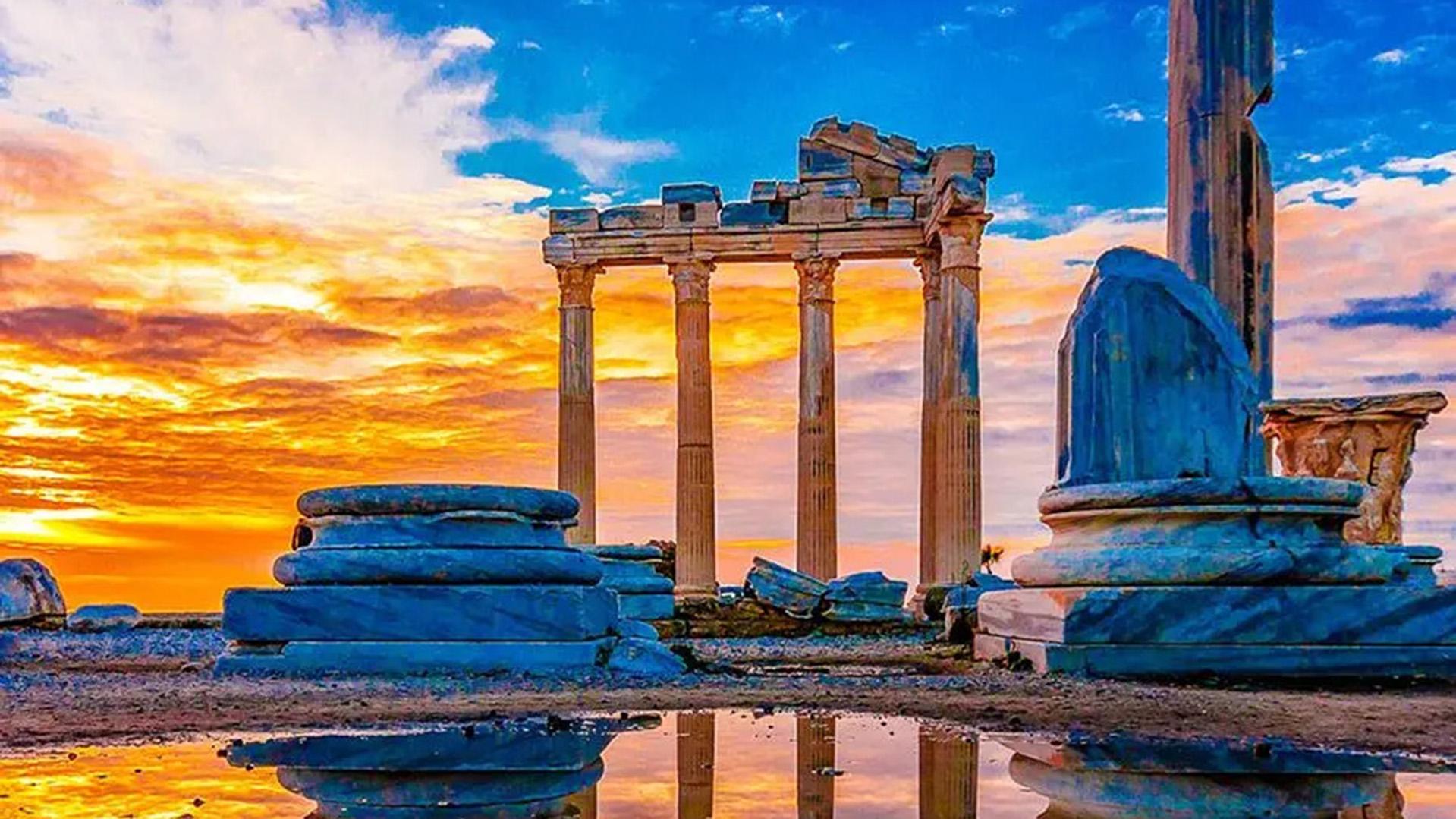 7 arsye pse Turqia eshte destinacioni me i kerkuar ne Shqiperi