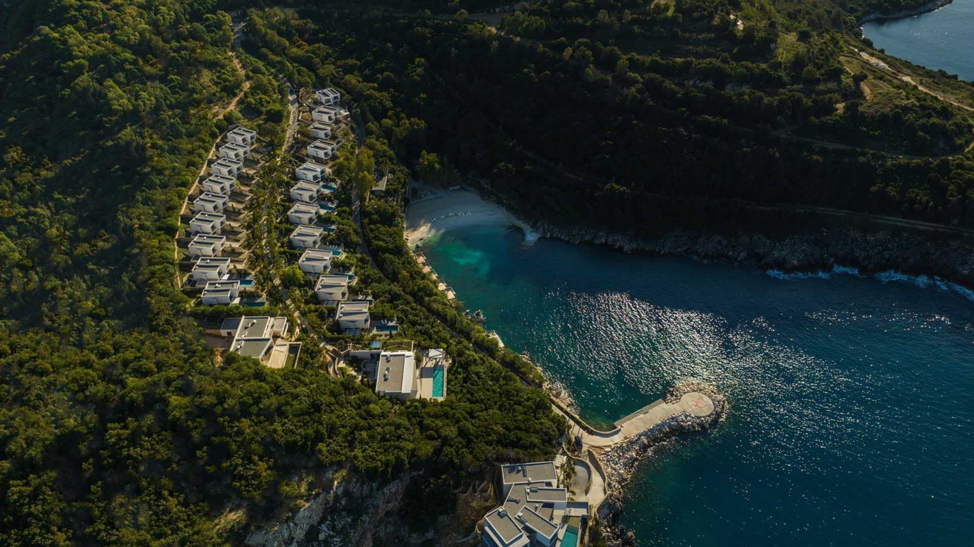 Kep Merli luxury resort