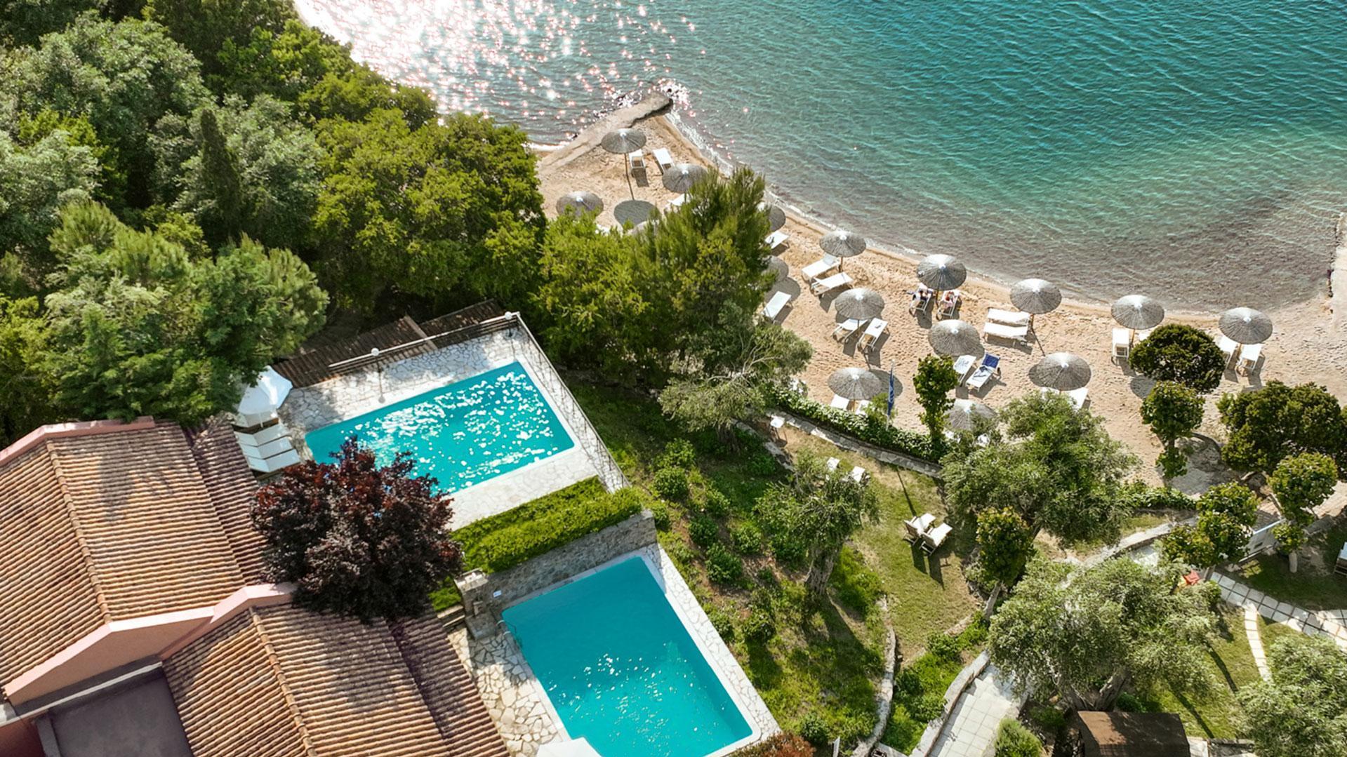 Grecotel Eva Palace Corfu - Pushime ne Greqi