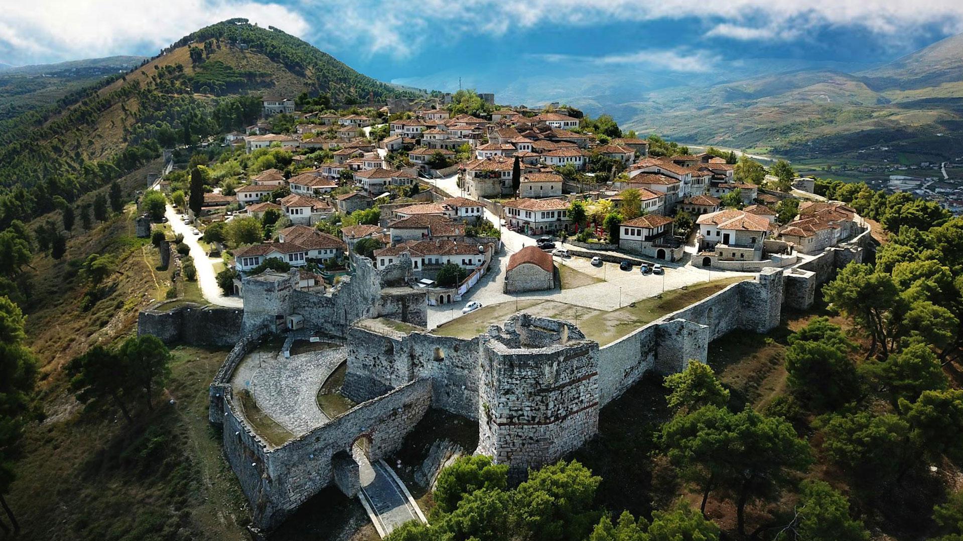 Explore Berat